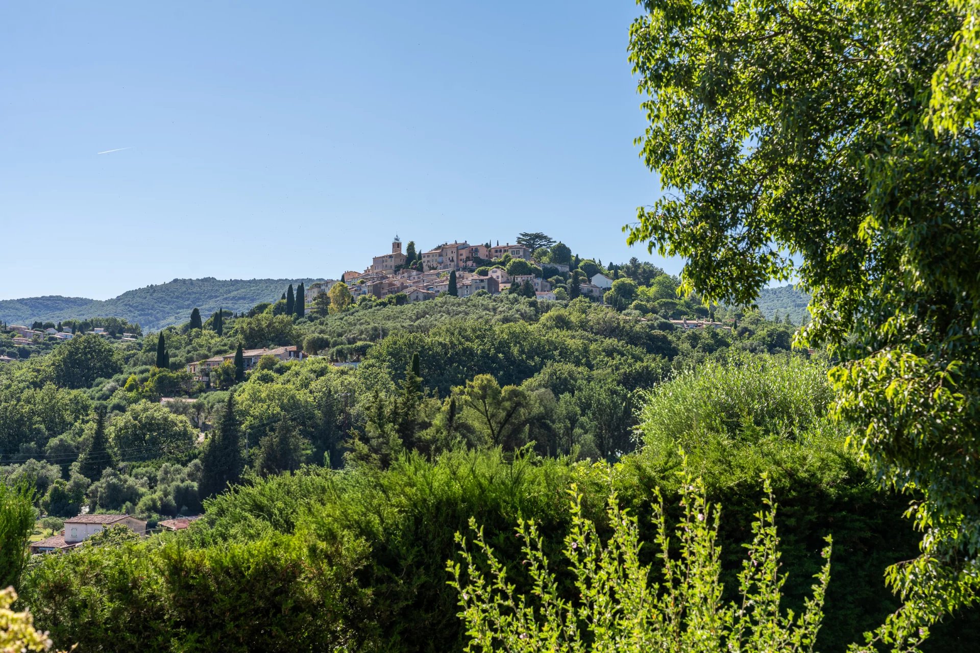 87093624-Maison Chateauneuf de Grasse