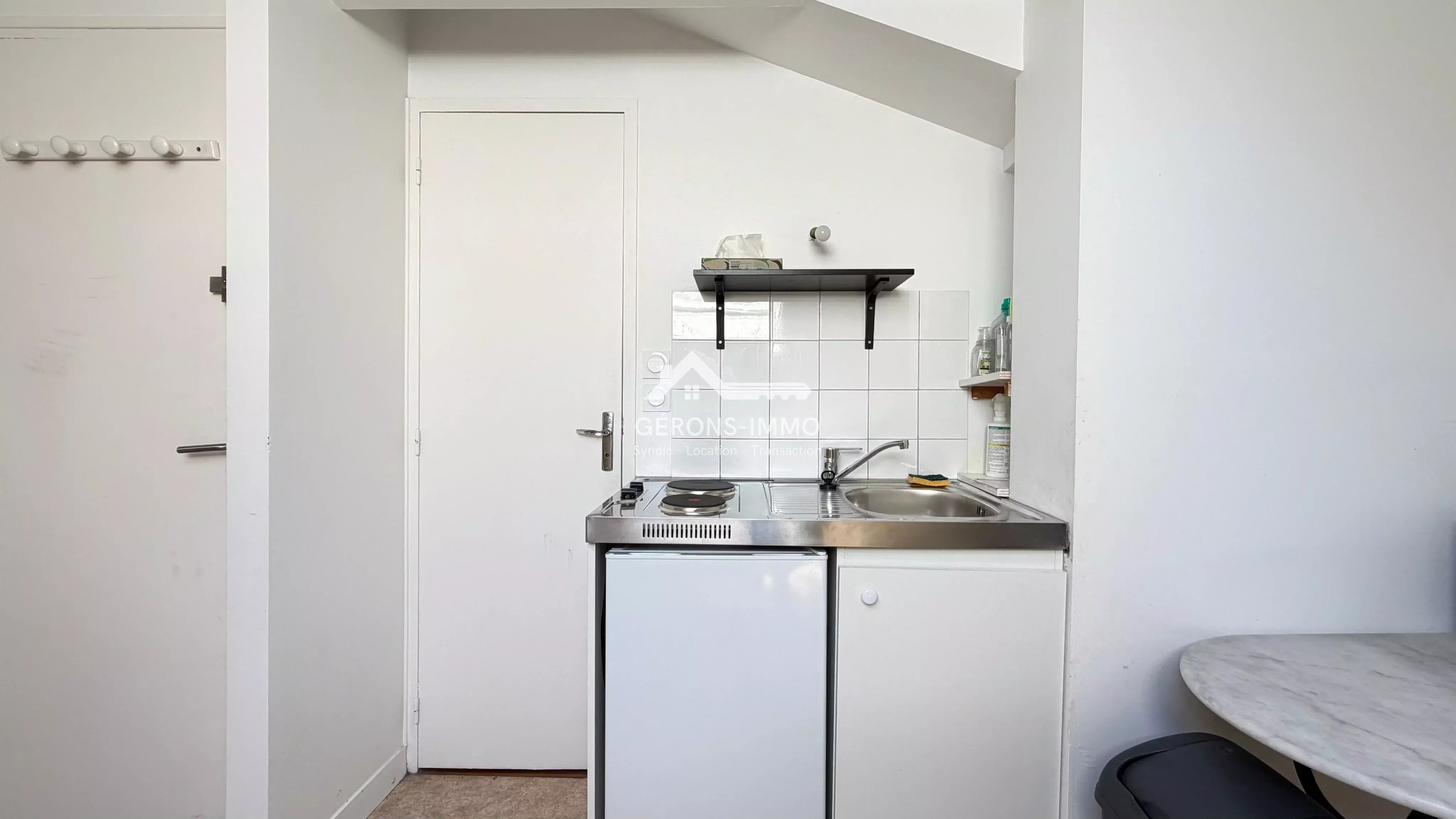Location: Appartement STUDIO – Nantes - Photo 2