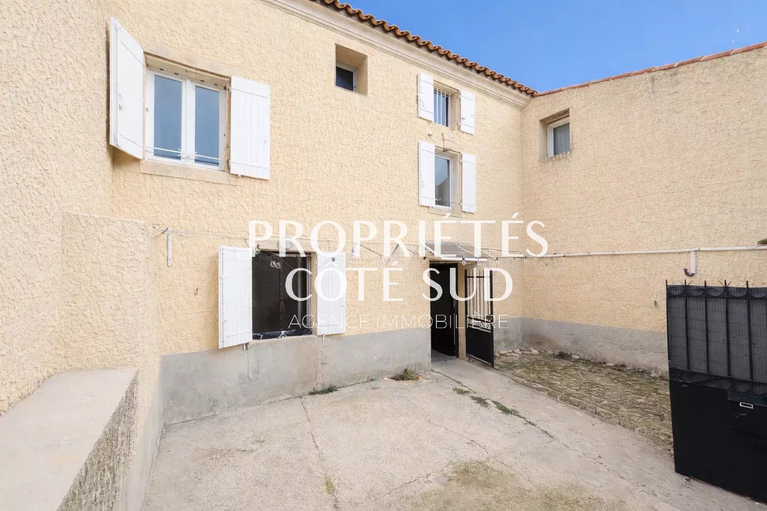 Agence immobilière de SARL PROPRIÉTÉS CÔTÉ SUD