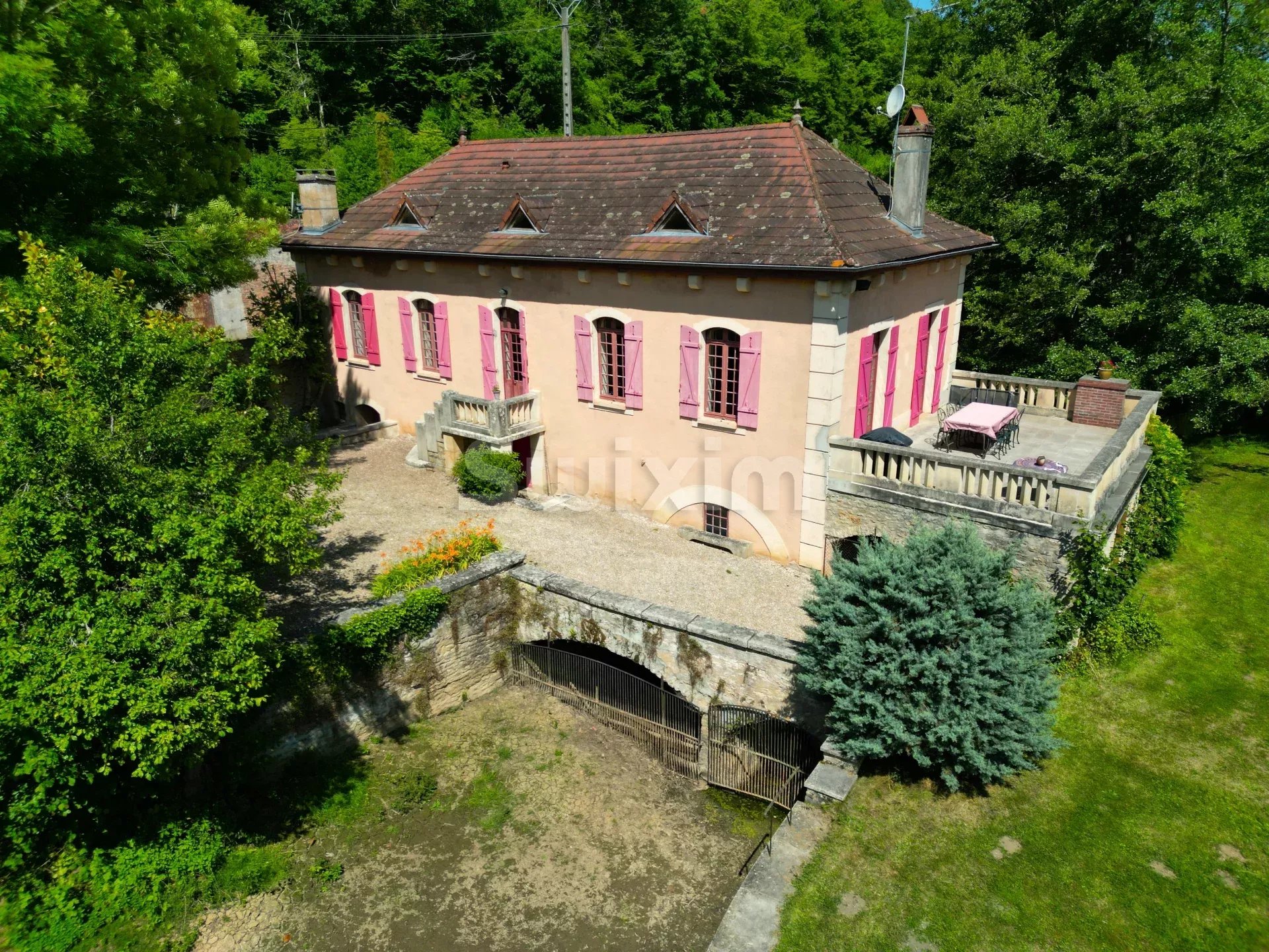 Agence immobilière de Swixim Avallon