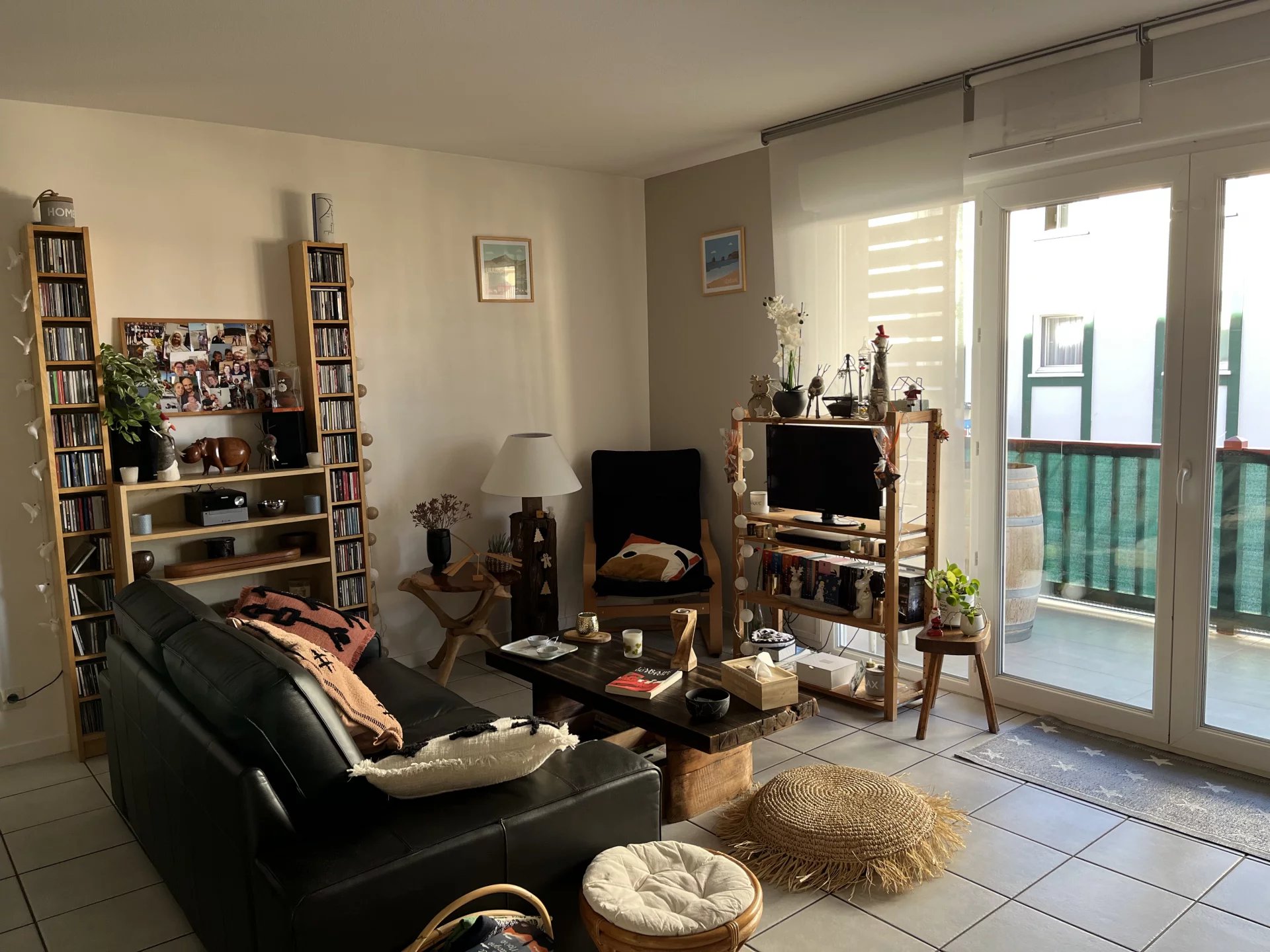 Le long de la Nivelle