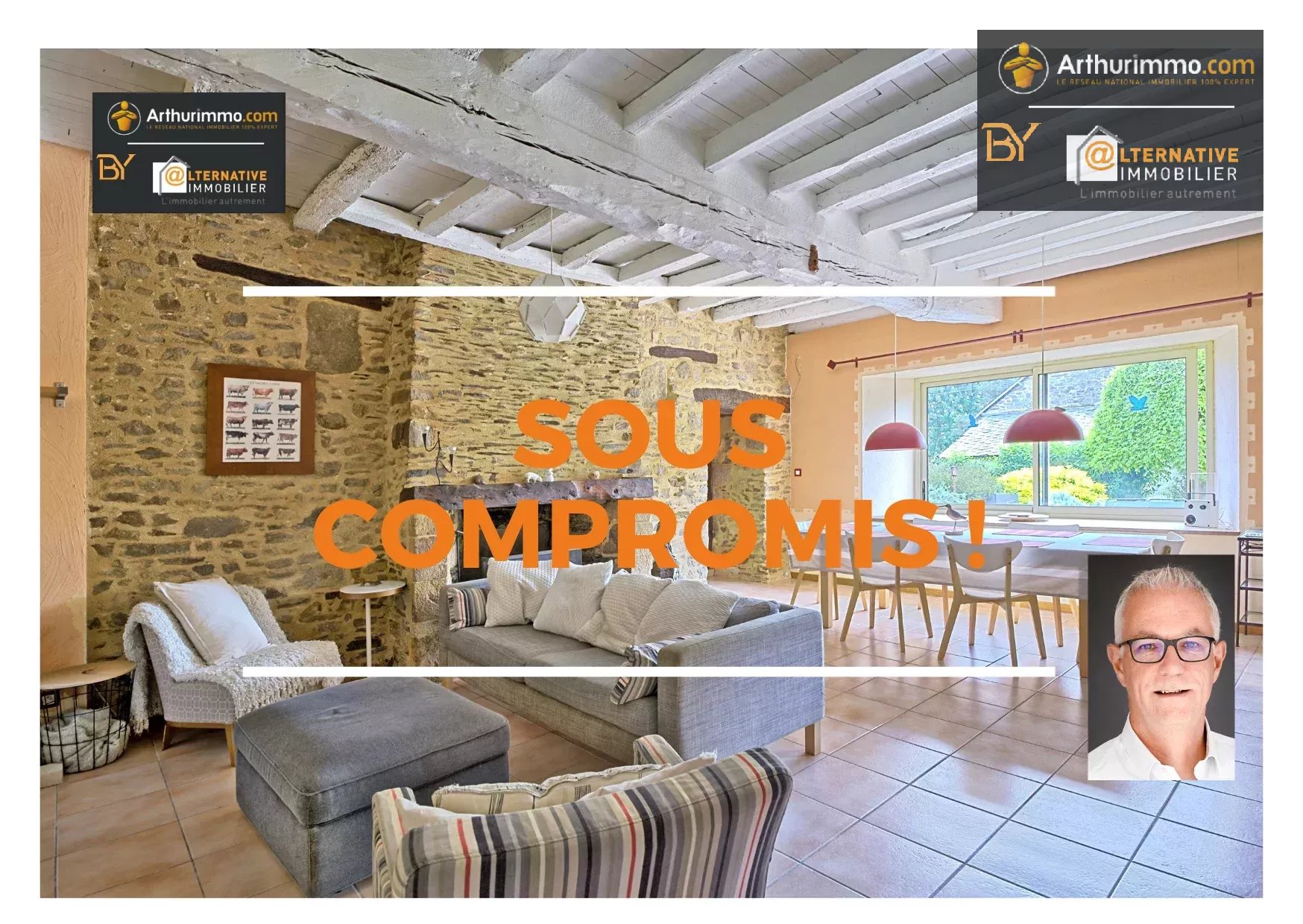 Agence immobilière de EURL ALTERNATIVE IMMOBILIER