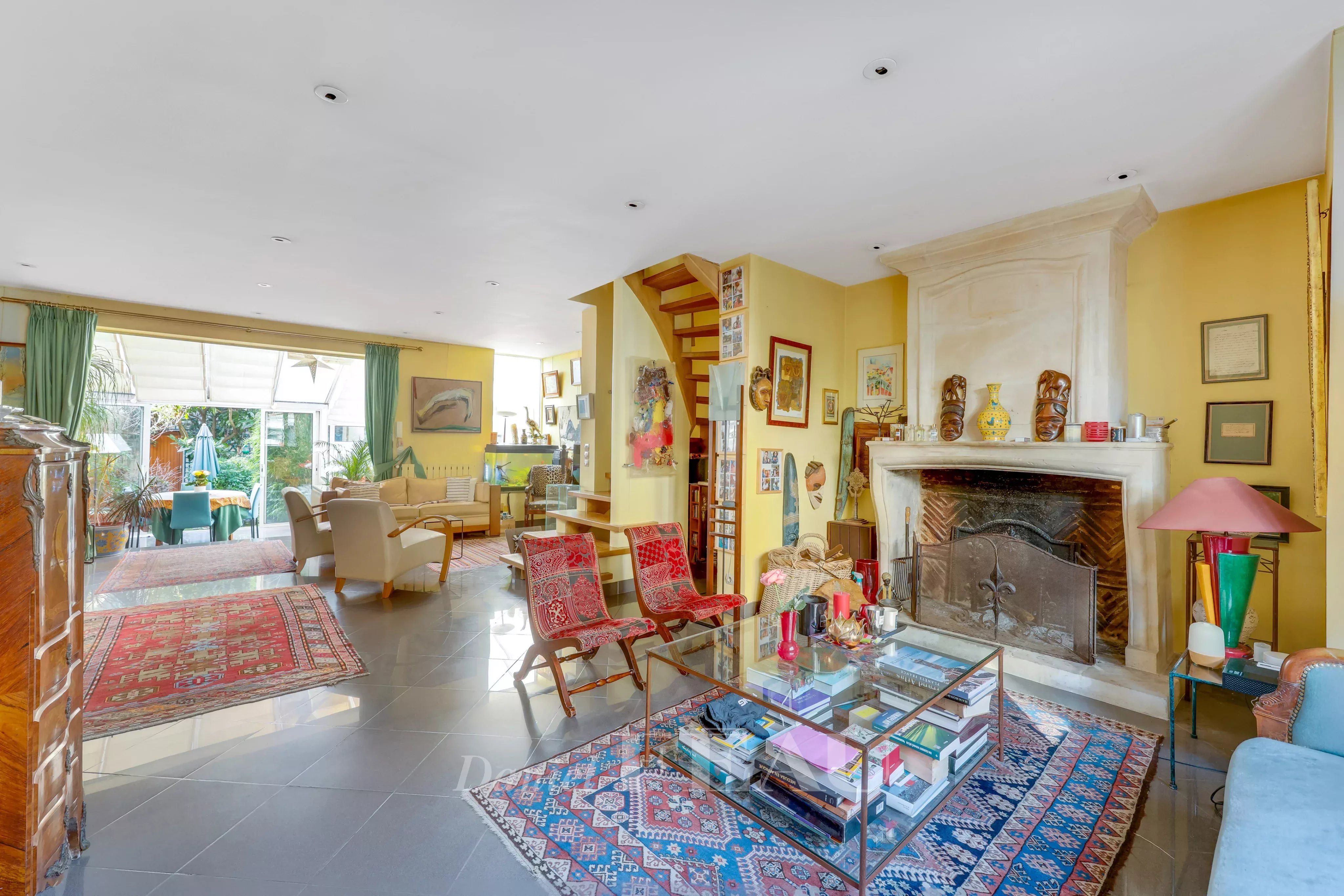Sale House Boulogne-Billancourt