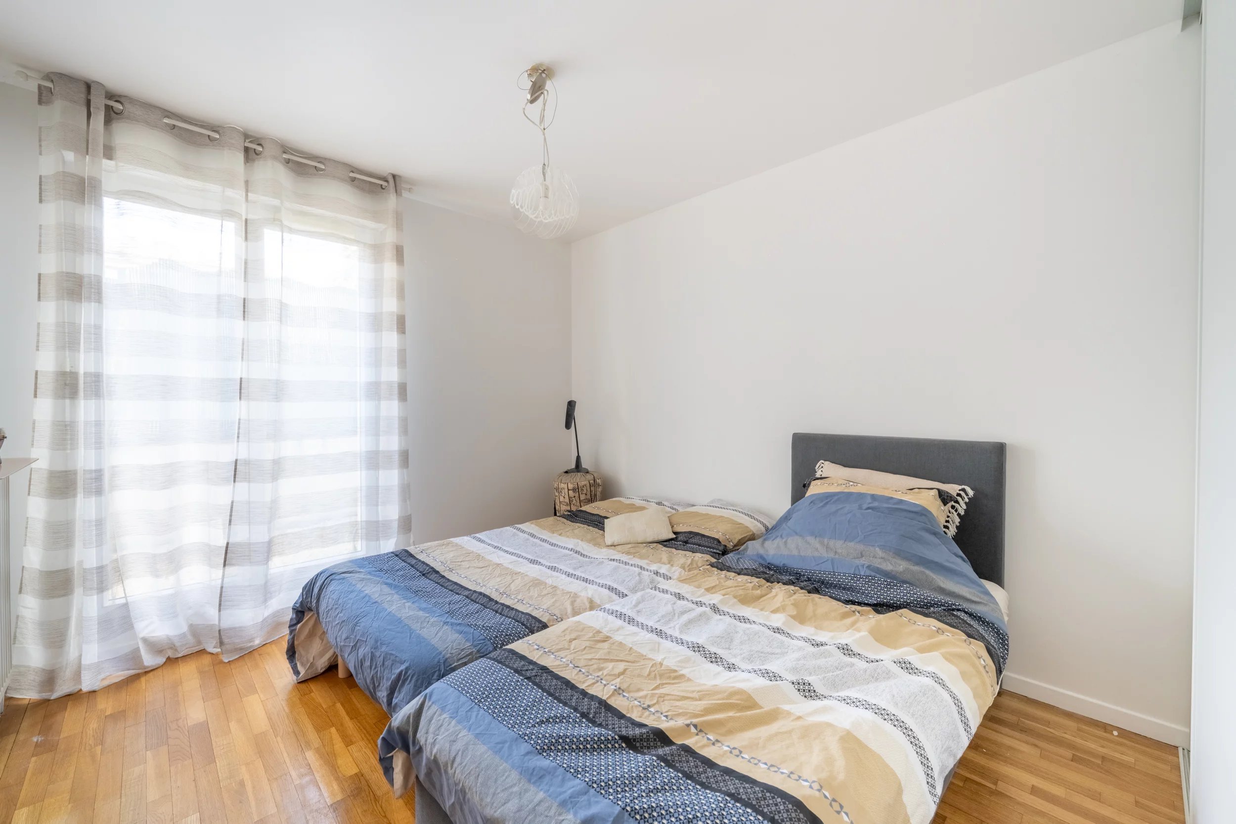 EXCLUSIVITÉ - APPARTEMENT-JARDIN  À BÉCON — photo 6