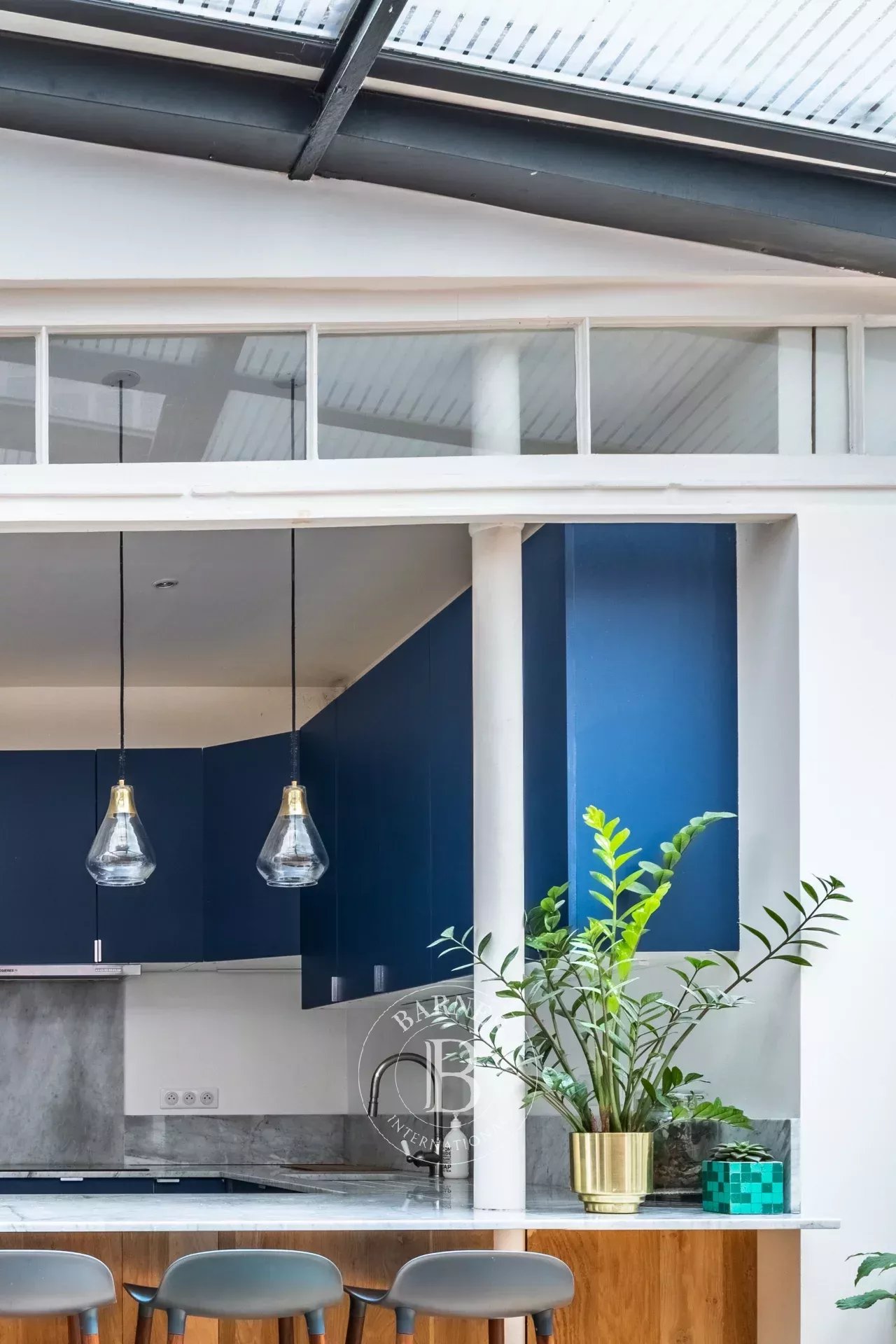 Daire Paris 3ème - picture 11