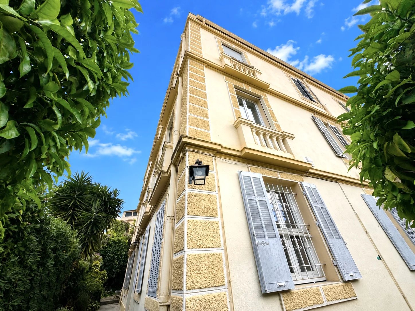 Cannes Vente appartement 3 pièces proche plages