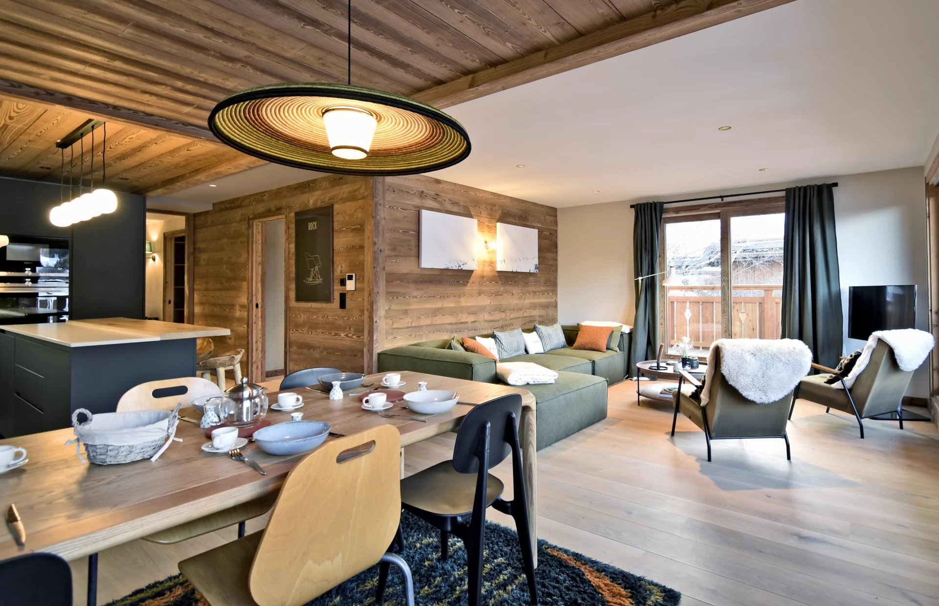 Appartamento Méribel - picture 3