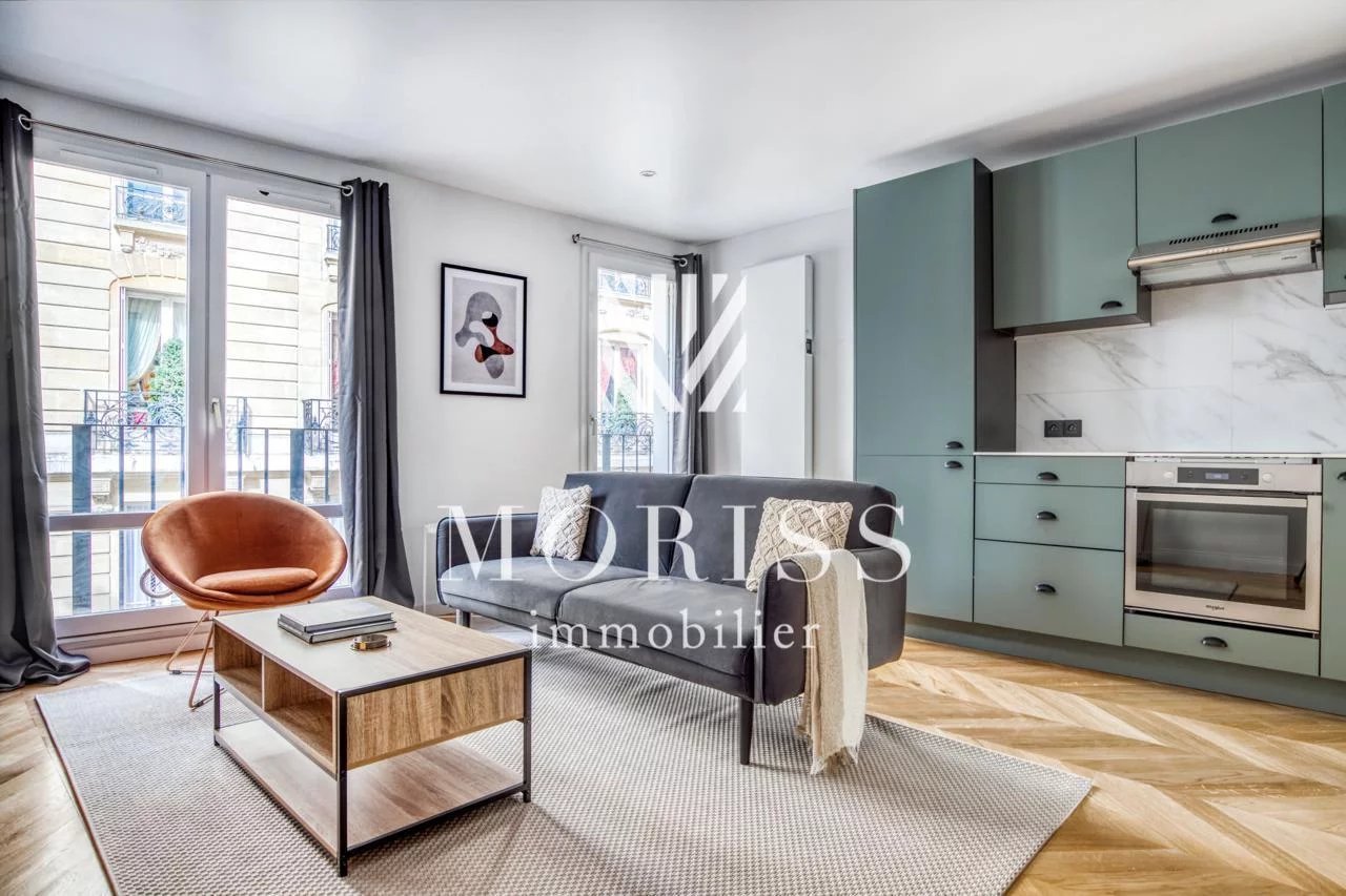 ARC DE TRIOMPHE - APPARTEMENT 2 PIÈCES - REFAIT À NEUF - Image 1