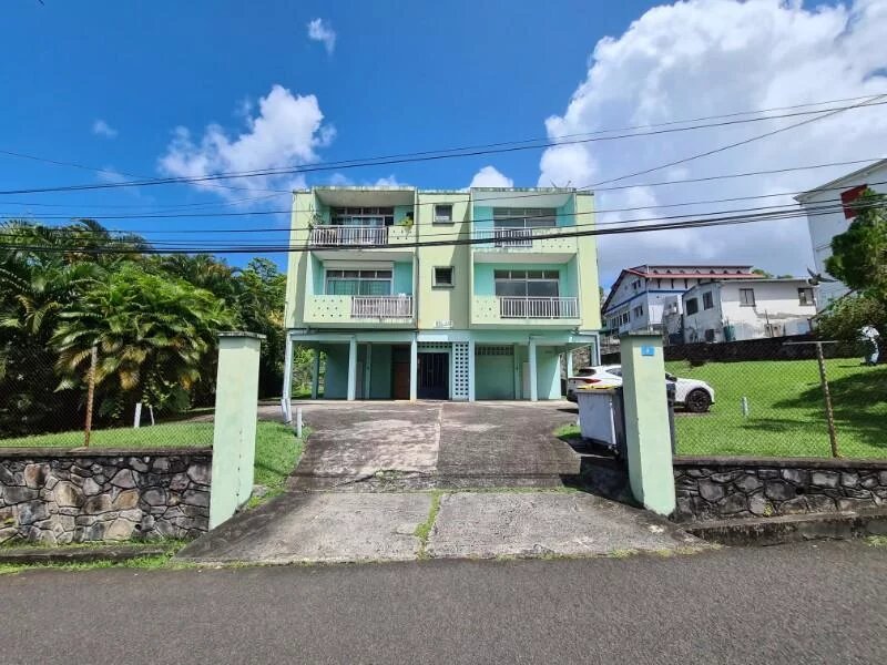 APPARTEMENT TYPE 4 - DIDIER - FORT DE FRANCE