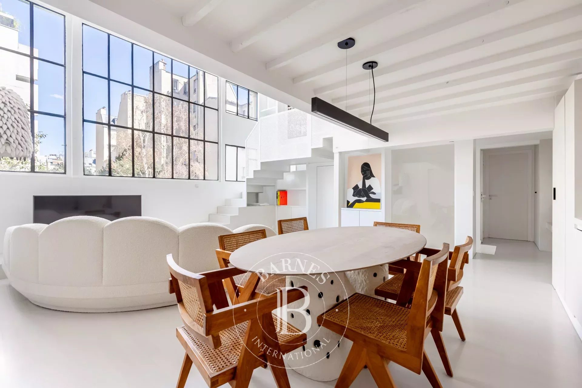 Loft Paris 75017  -  ref 87315859 (picture 1)
