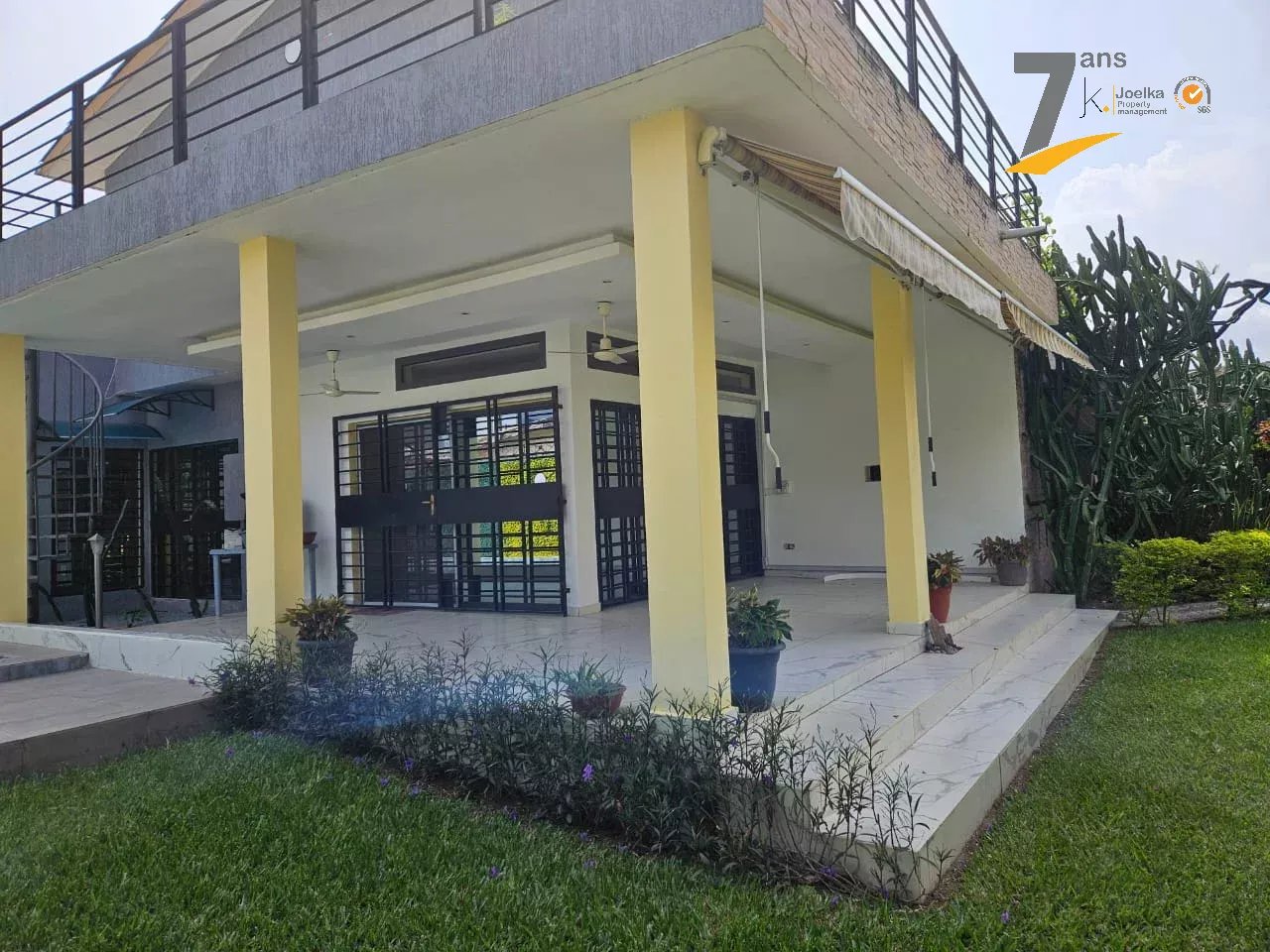 Location Duplex Abidjan M'BADON