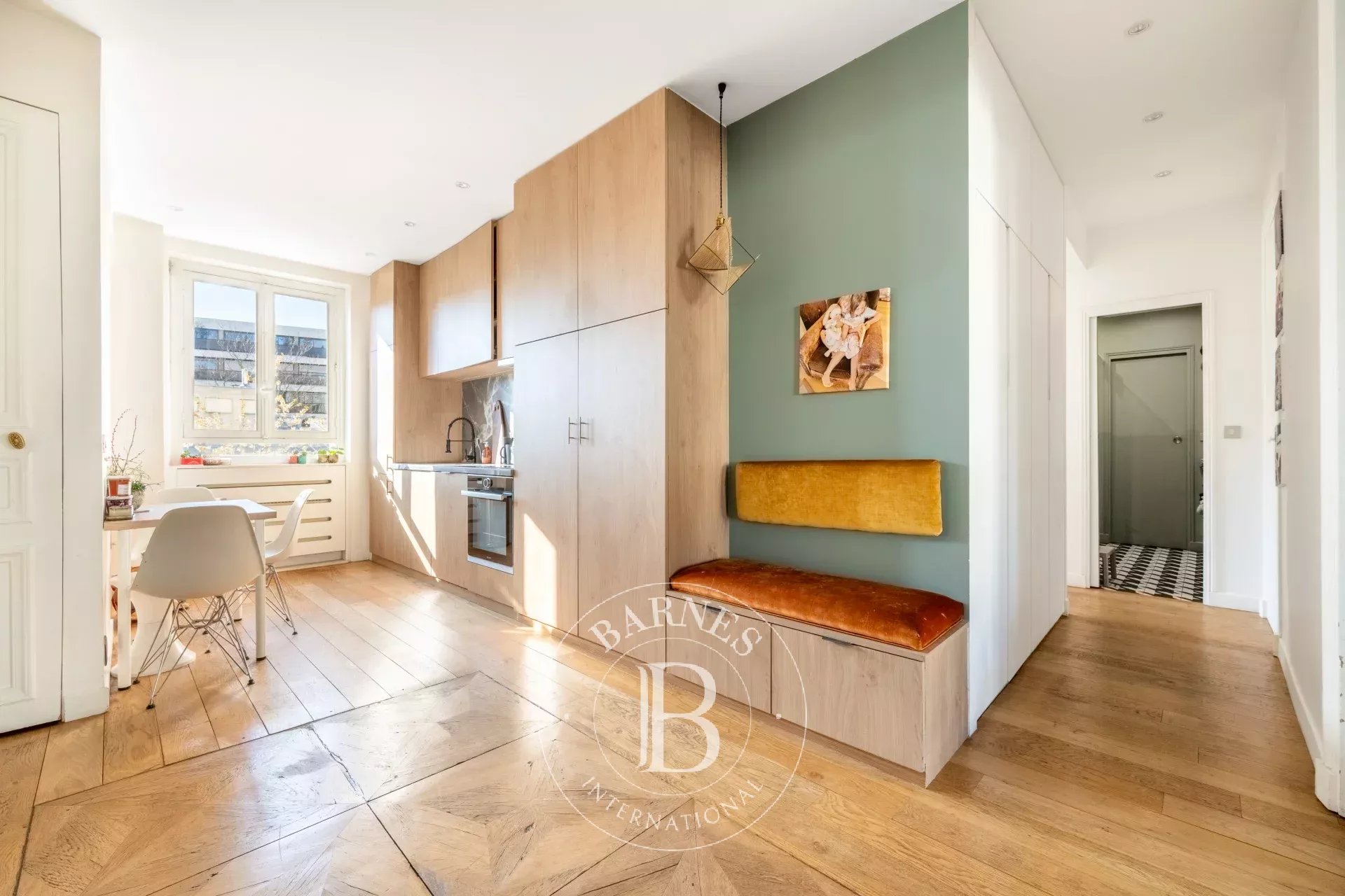 Daire Paris 5ème - picture 4