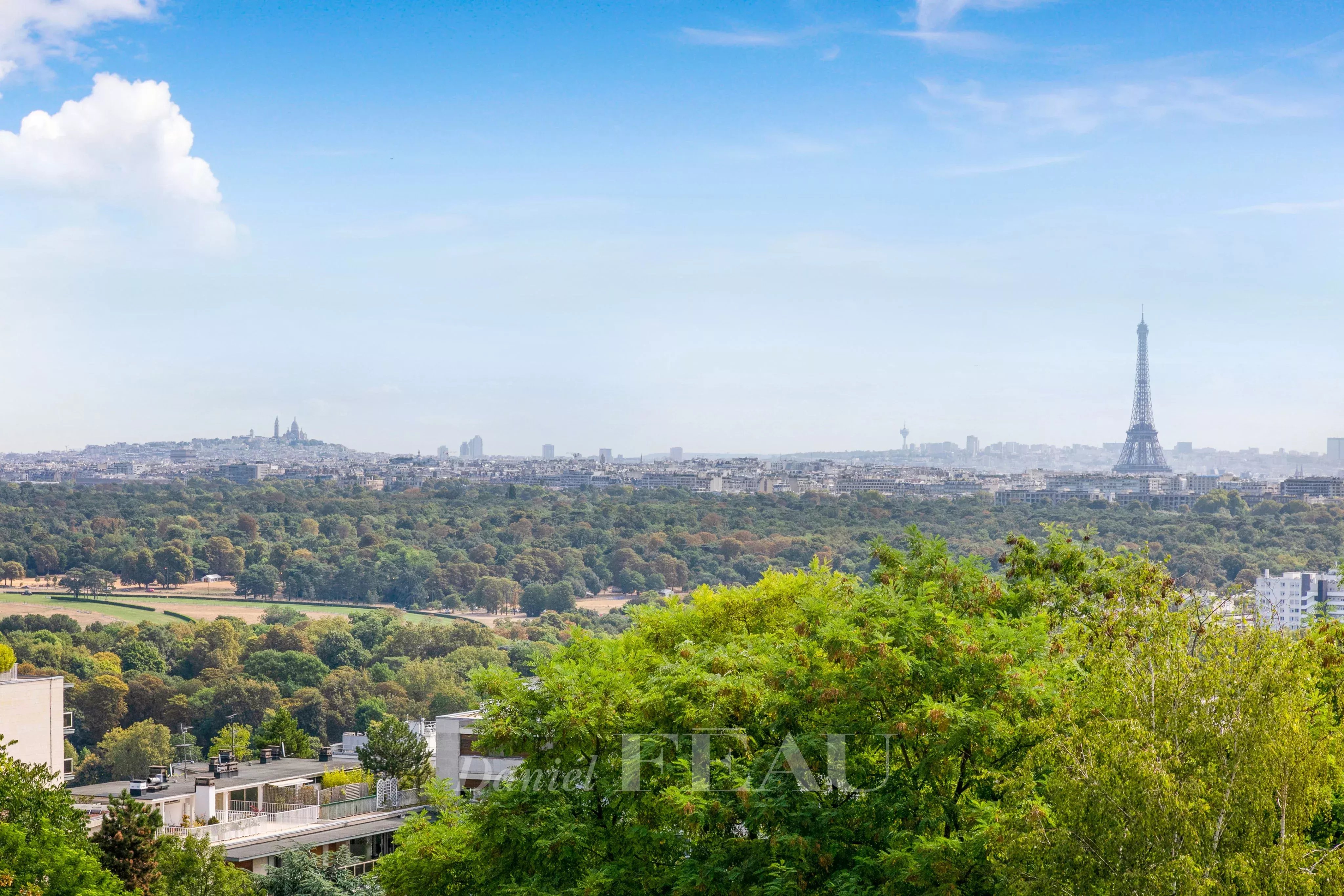 Rental Apartment Saint-Cloud