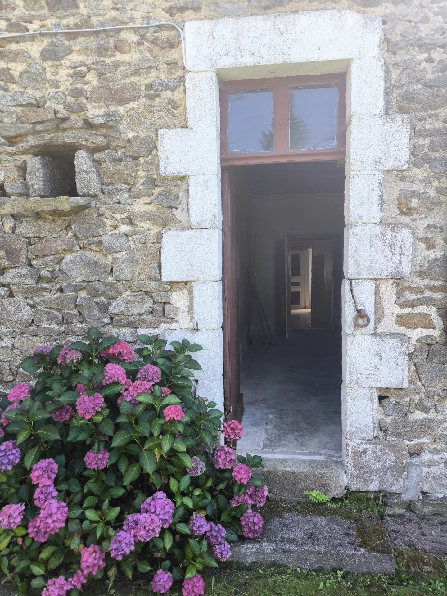 Maison à Saint-Gence  à rénover