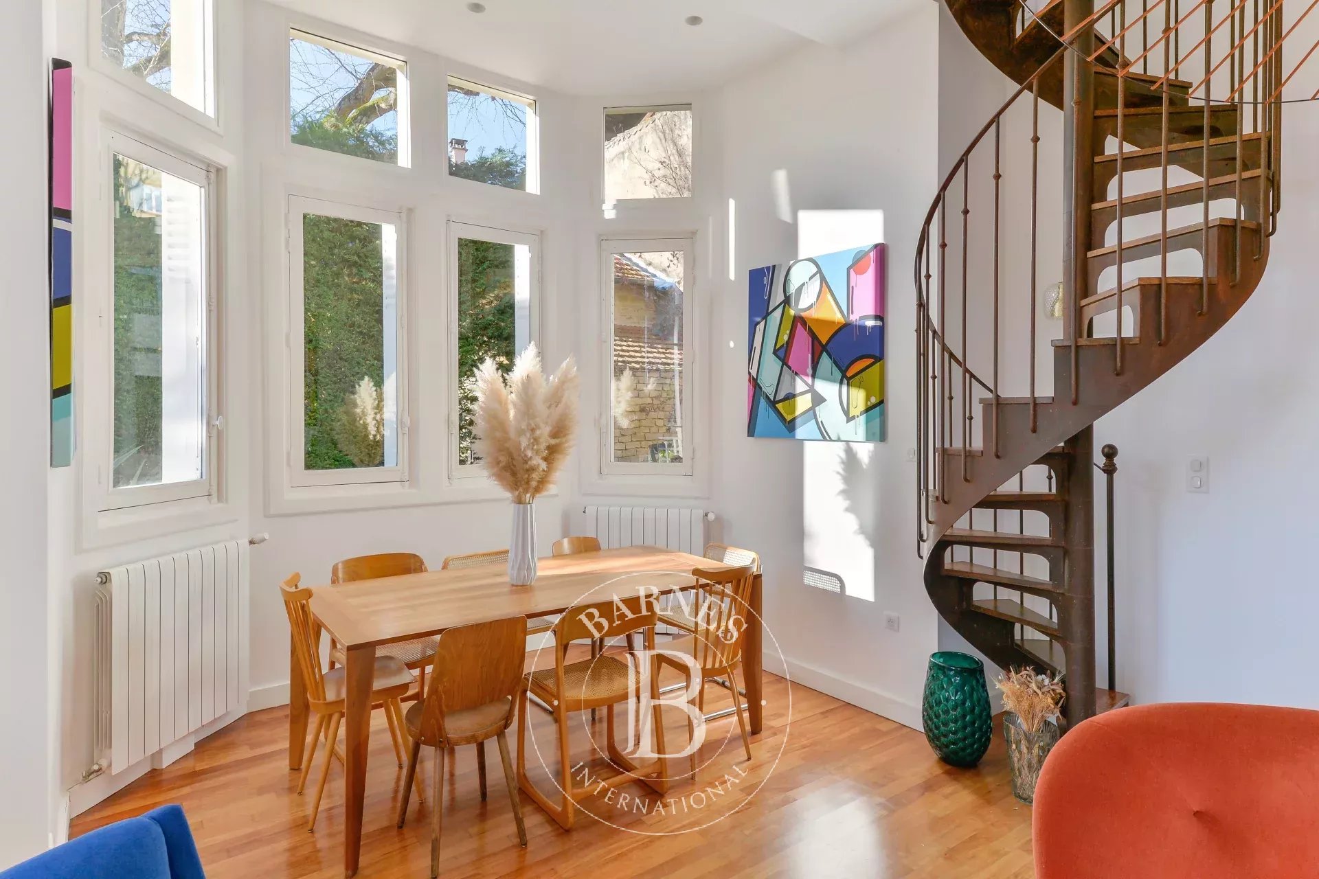 Daire Saint-Cyr-au-Mont-d'Or