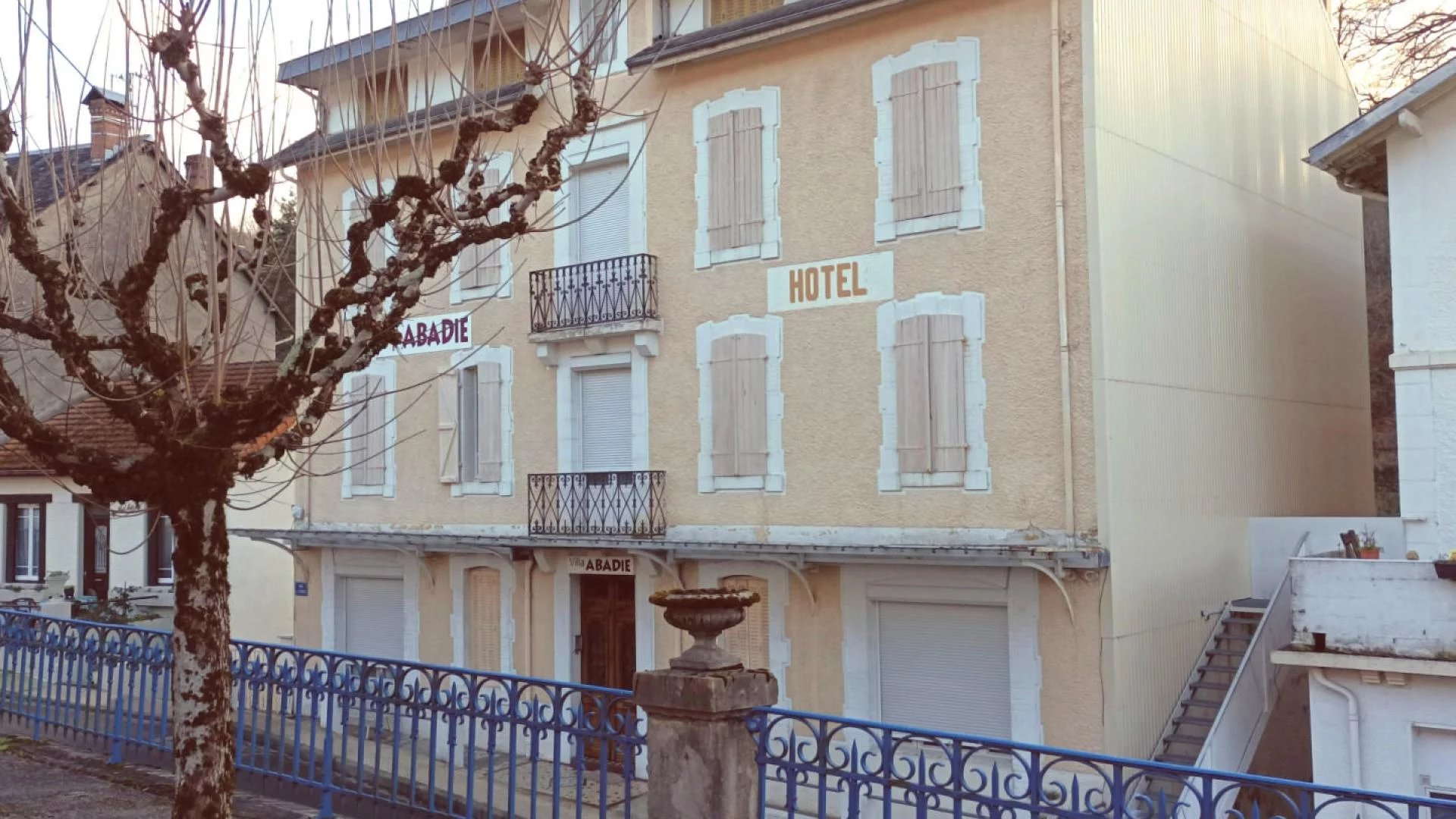 Vente Immeuble Lannemezan