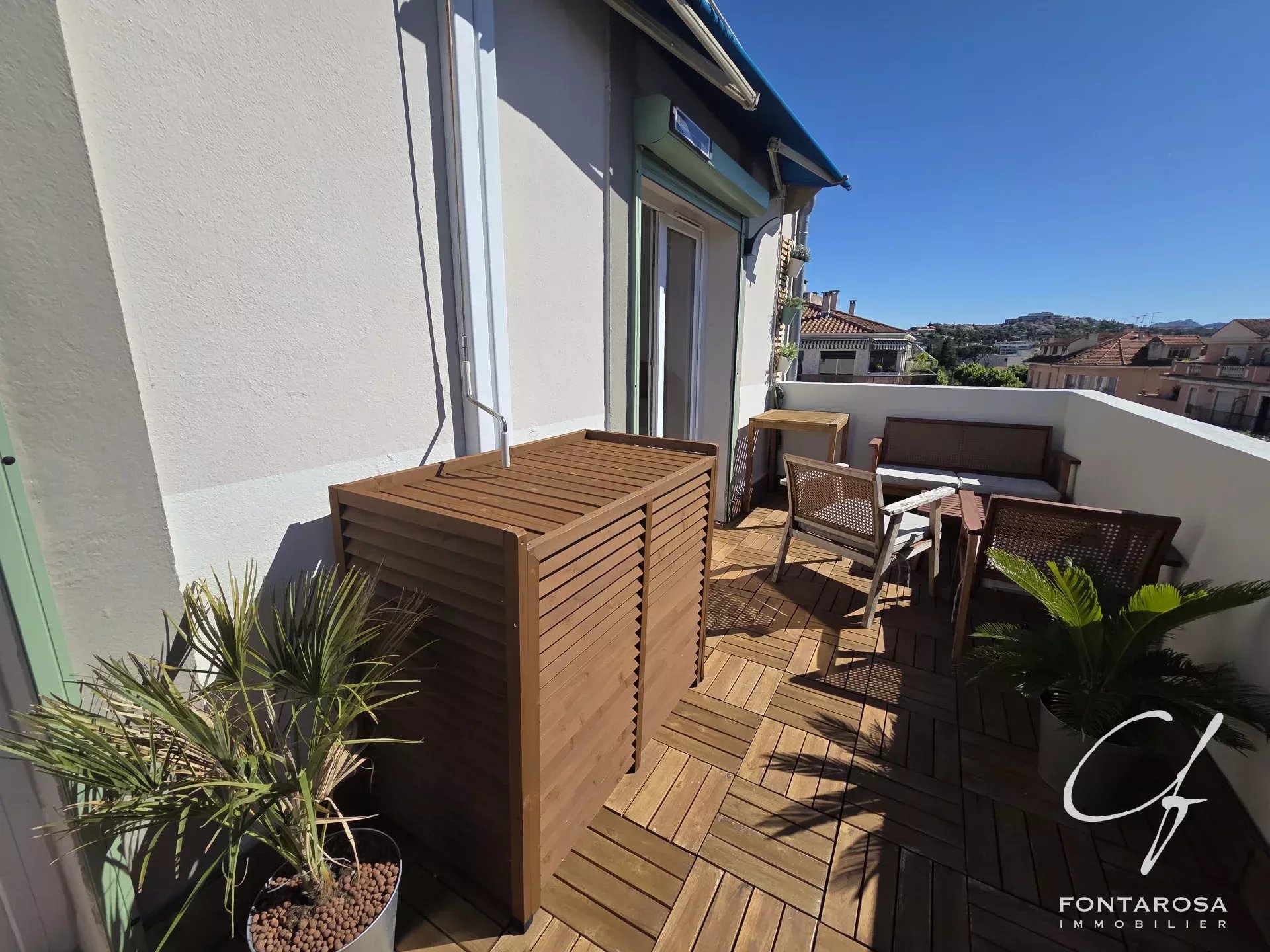 Vente Appartement Saint-Raphaël