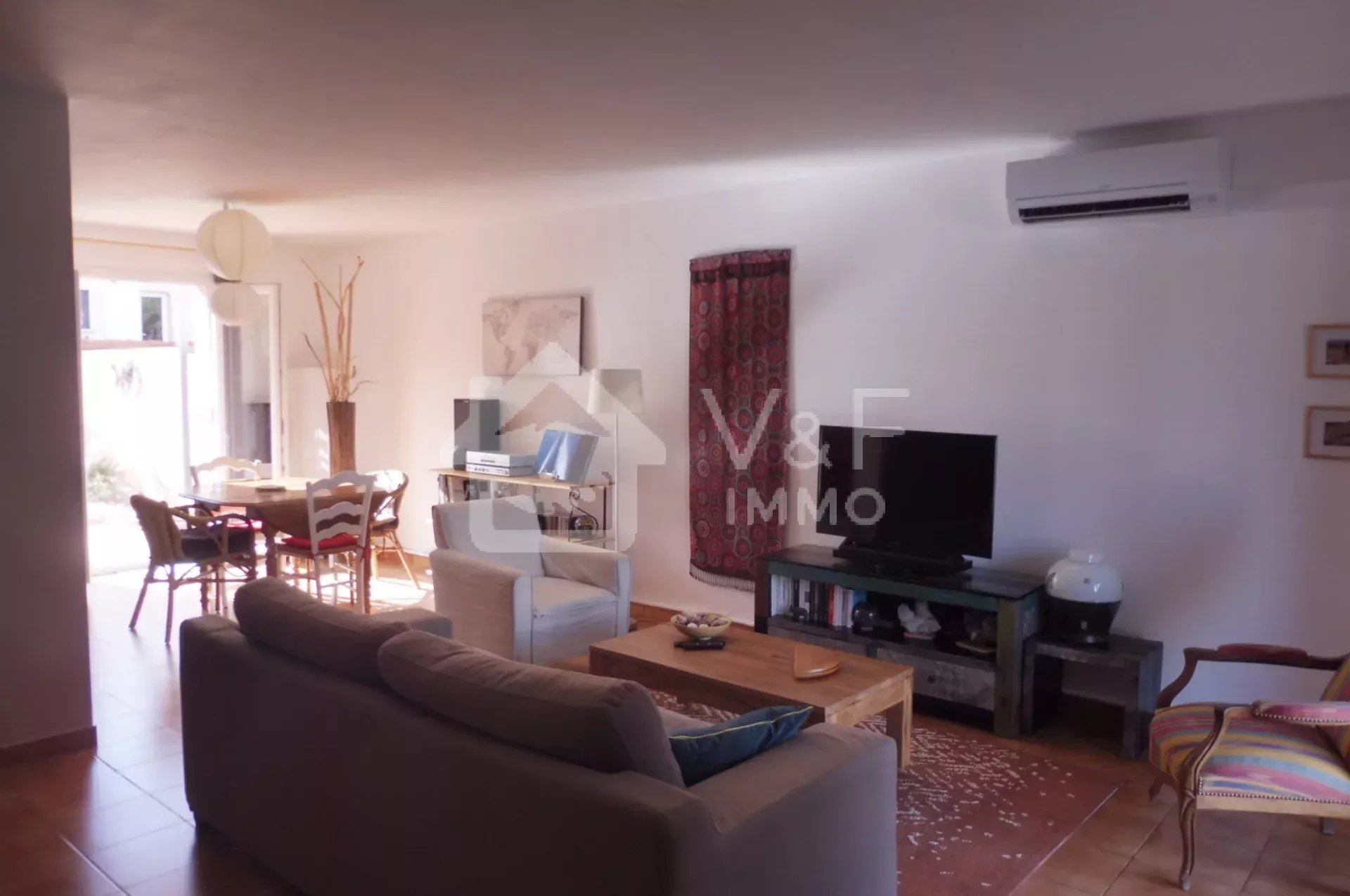 Agence immobilière de 