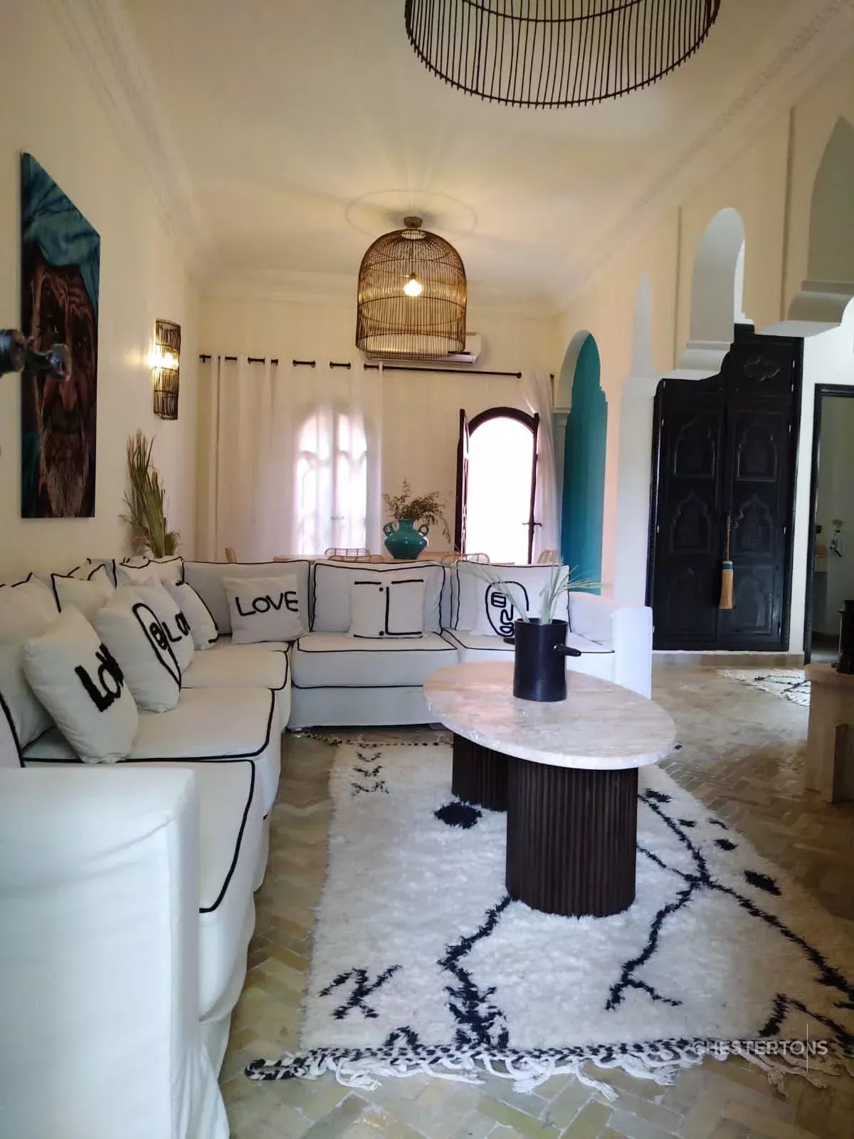 Image of Duplex - 2 Bedrooms for Sale in Marrakech-Ménara-Marrakech-Morocco, Image 1