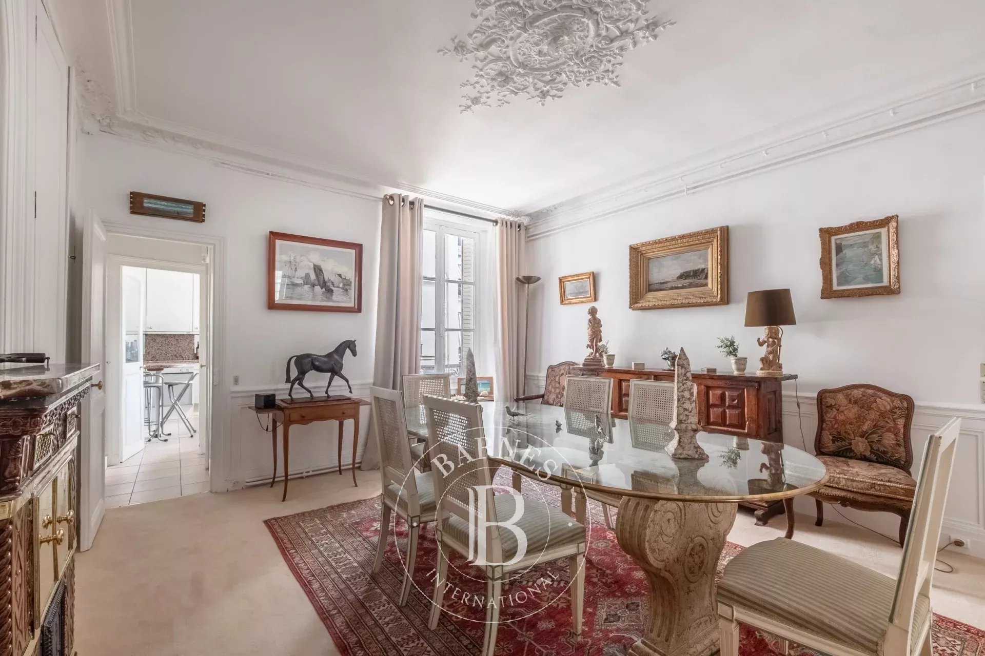 Daire Paris 7ème - picture 5