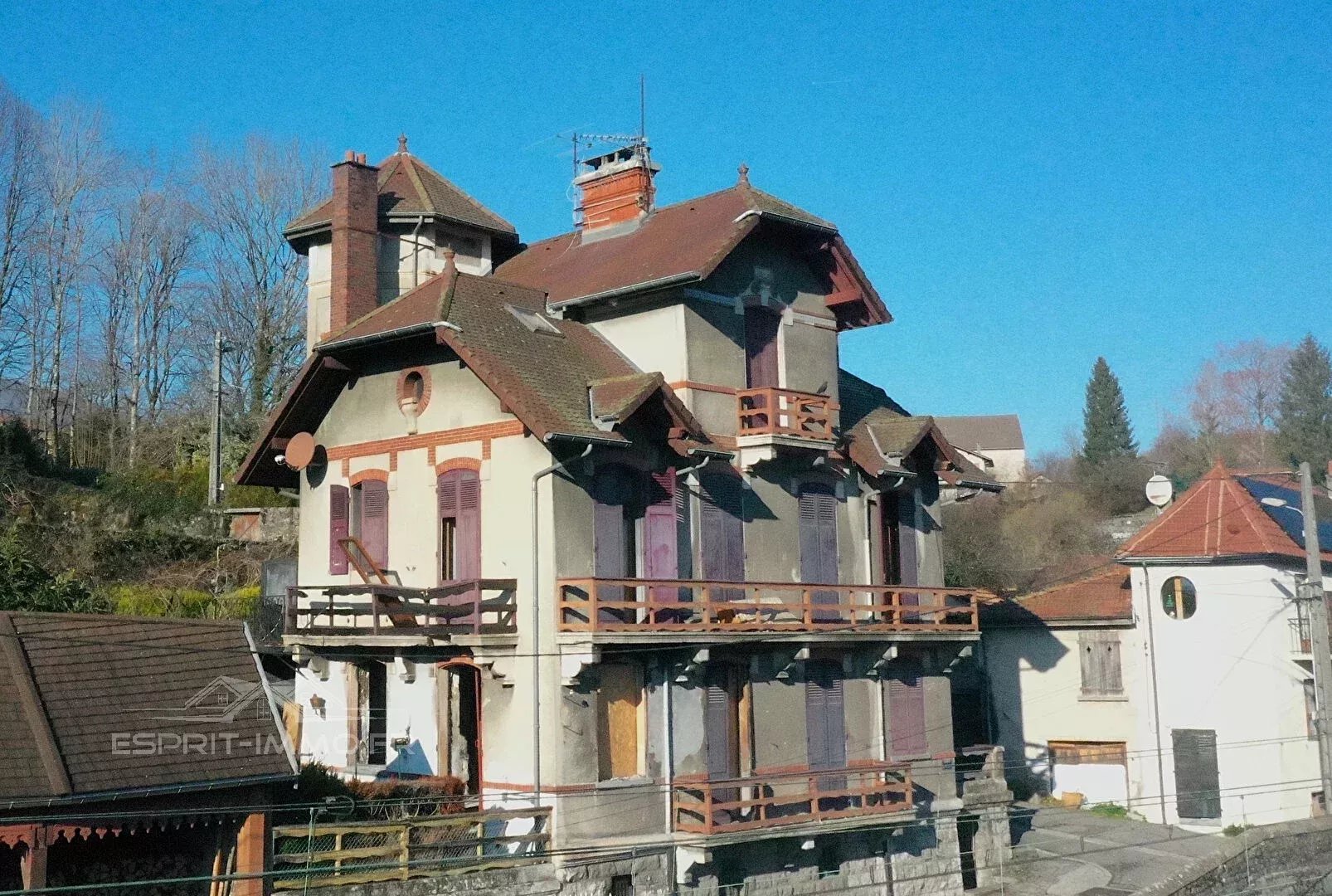 Vente Maison Seyssel