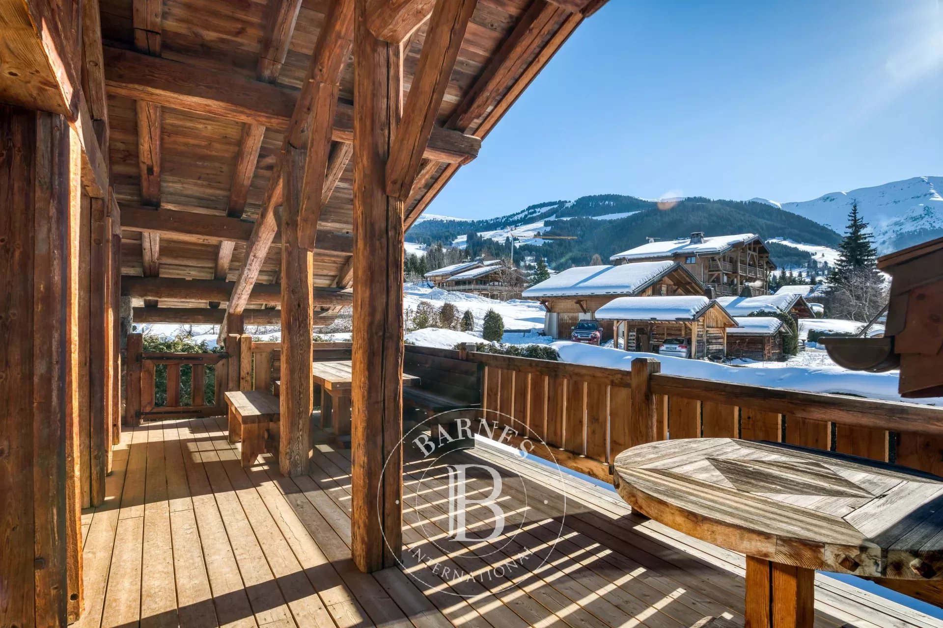 Dağ evi Megève - picture 7