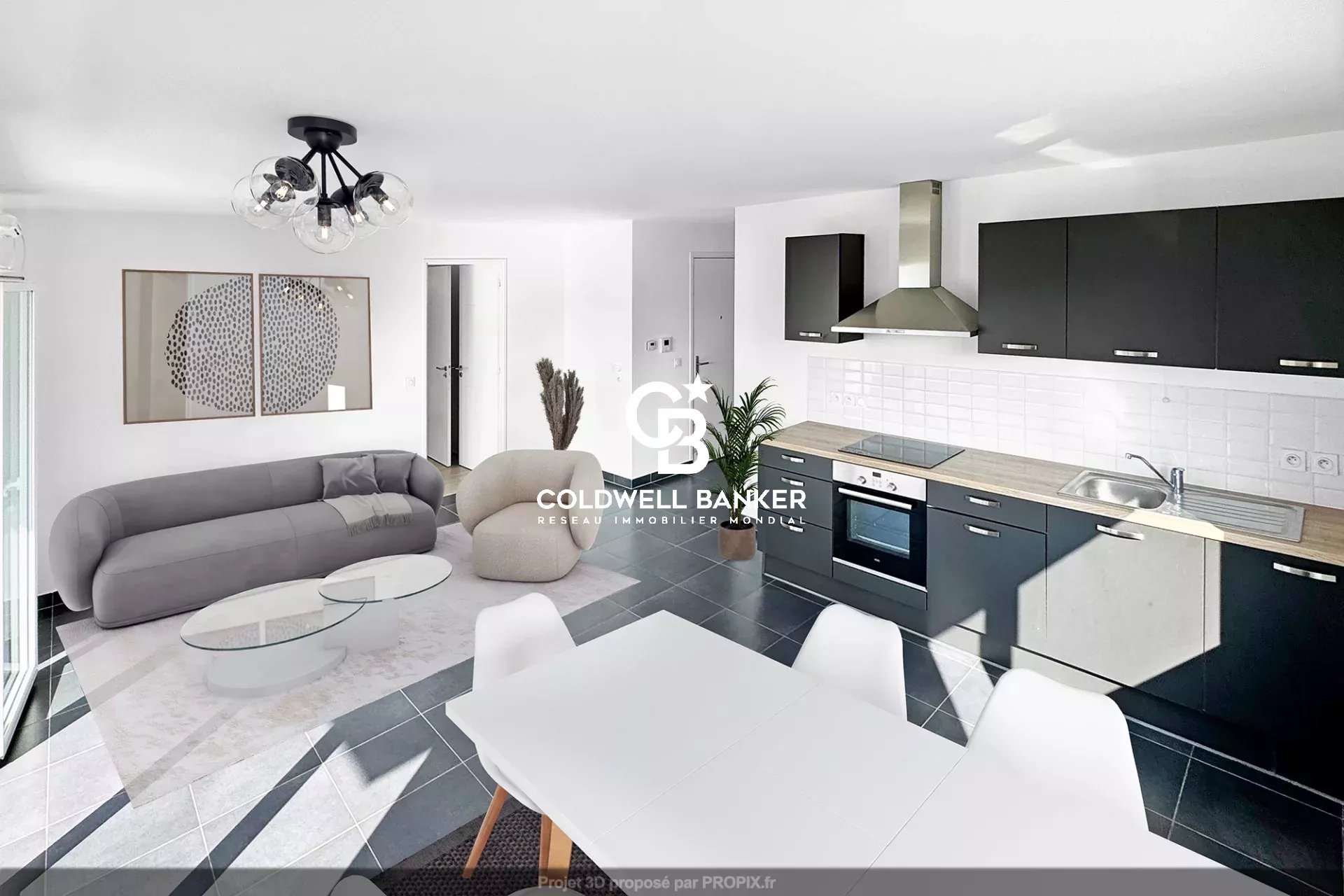 Agence immobilière de Coldwell Banker