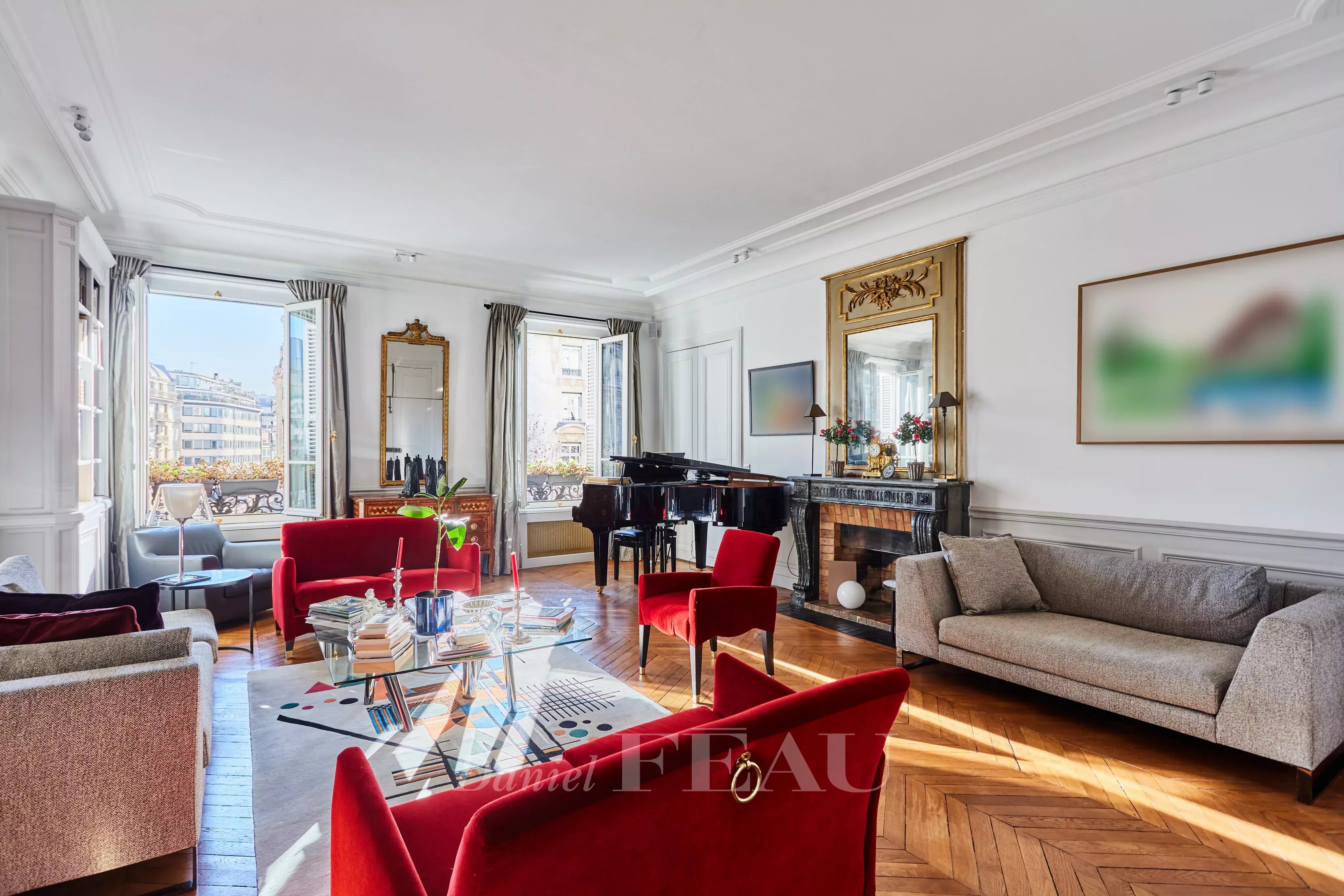 Sale Apartment Paris 16th