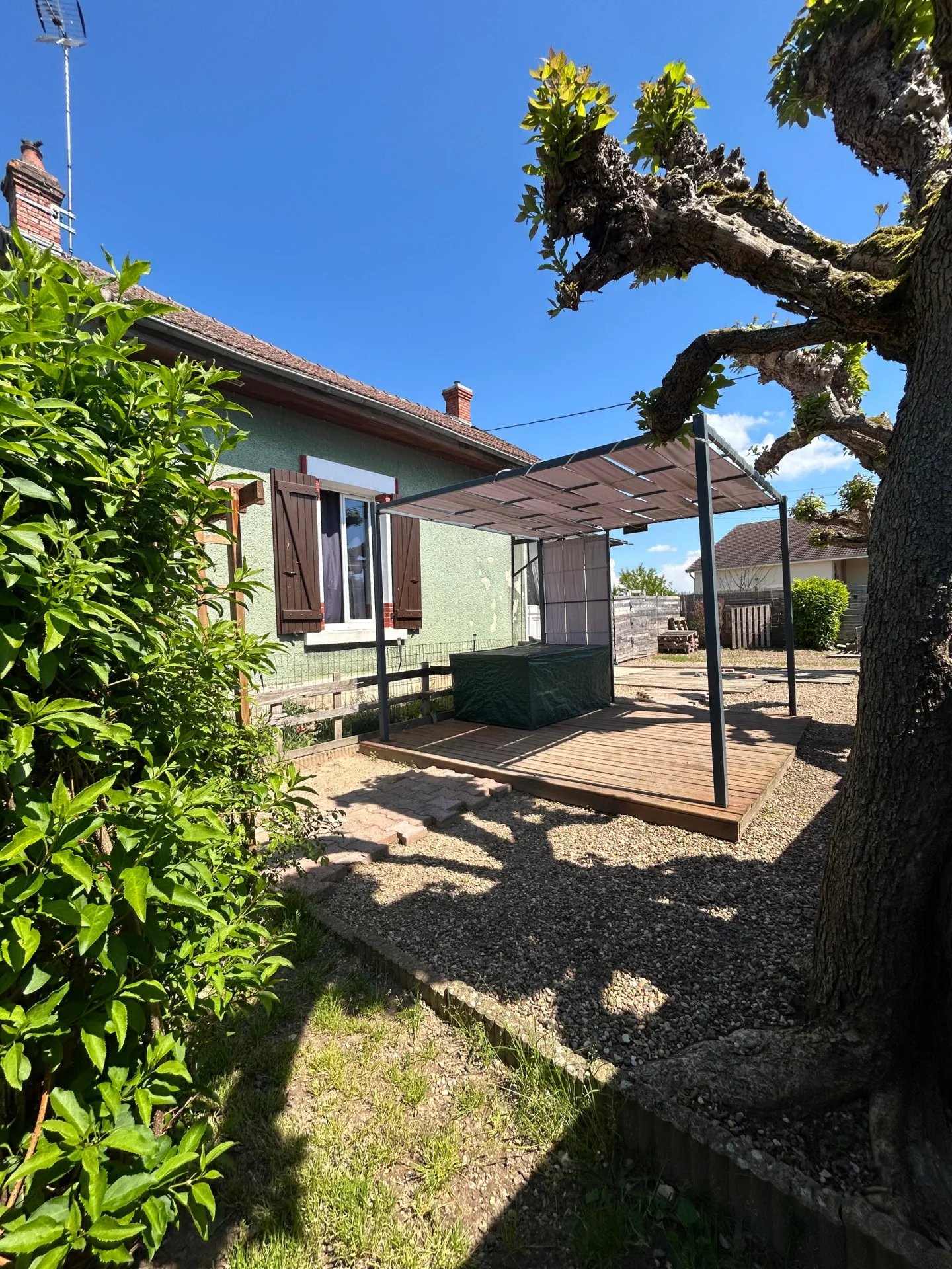 Vente Maison Saint-Marcel