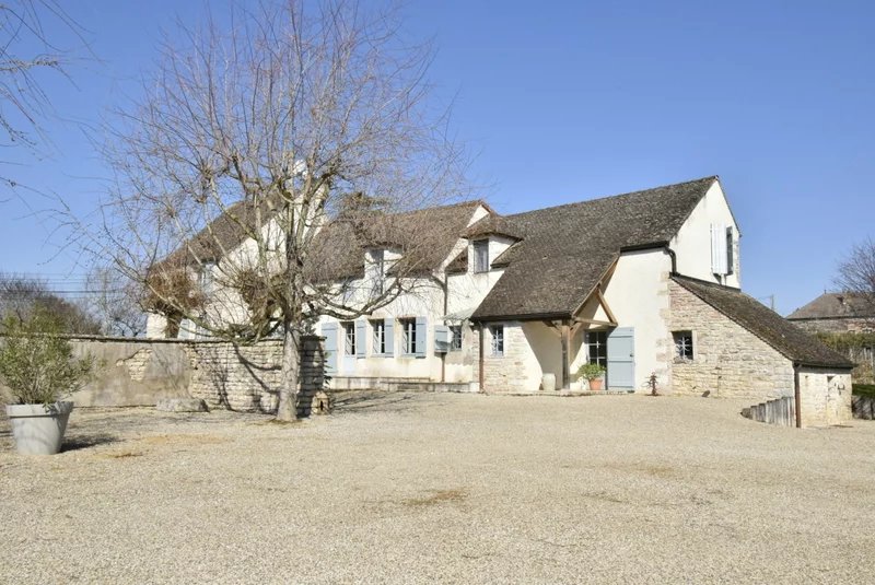 Vente Maison Givry