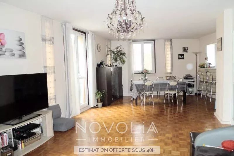 Achat Appartement Surface de 110 m/ Total carrez : 110 m, 6 pices, Villeurbanne (69100)