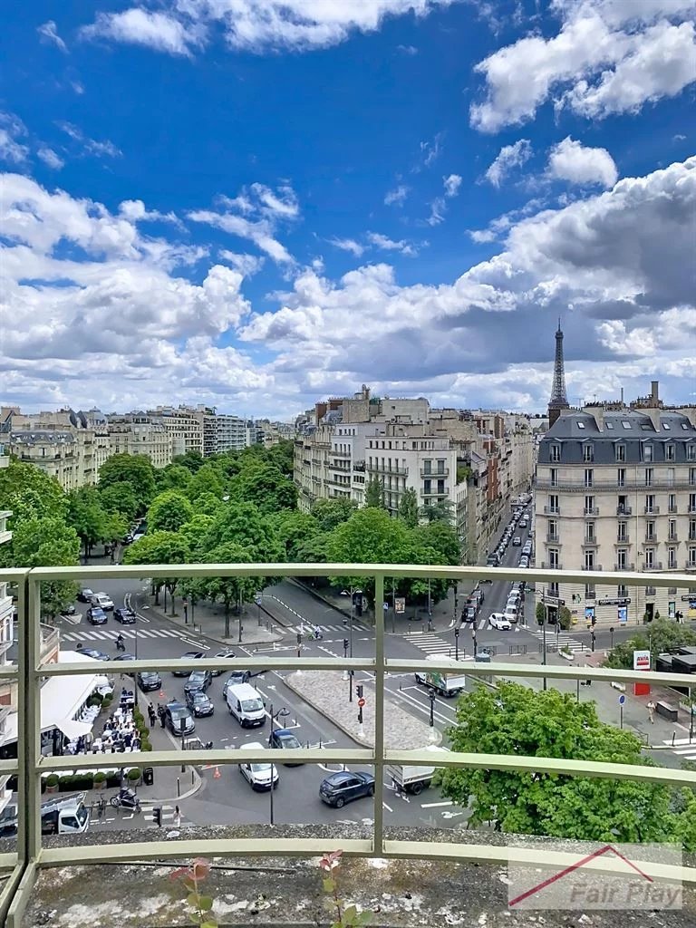 Vente Appartement Paris 16ème