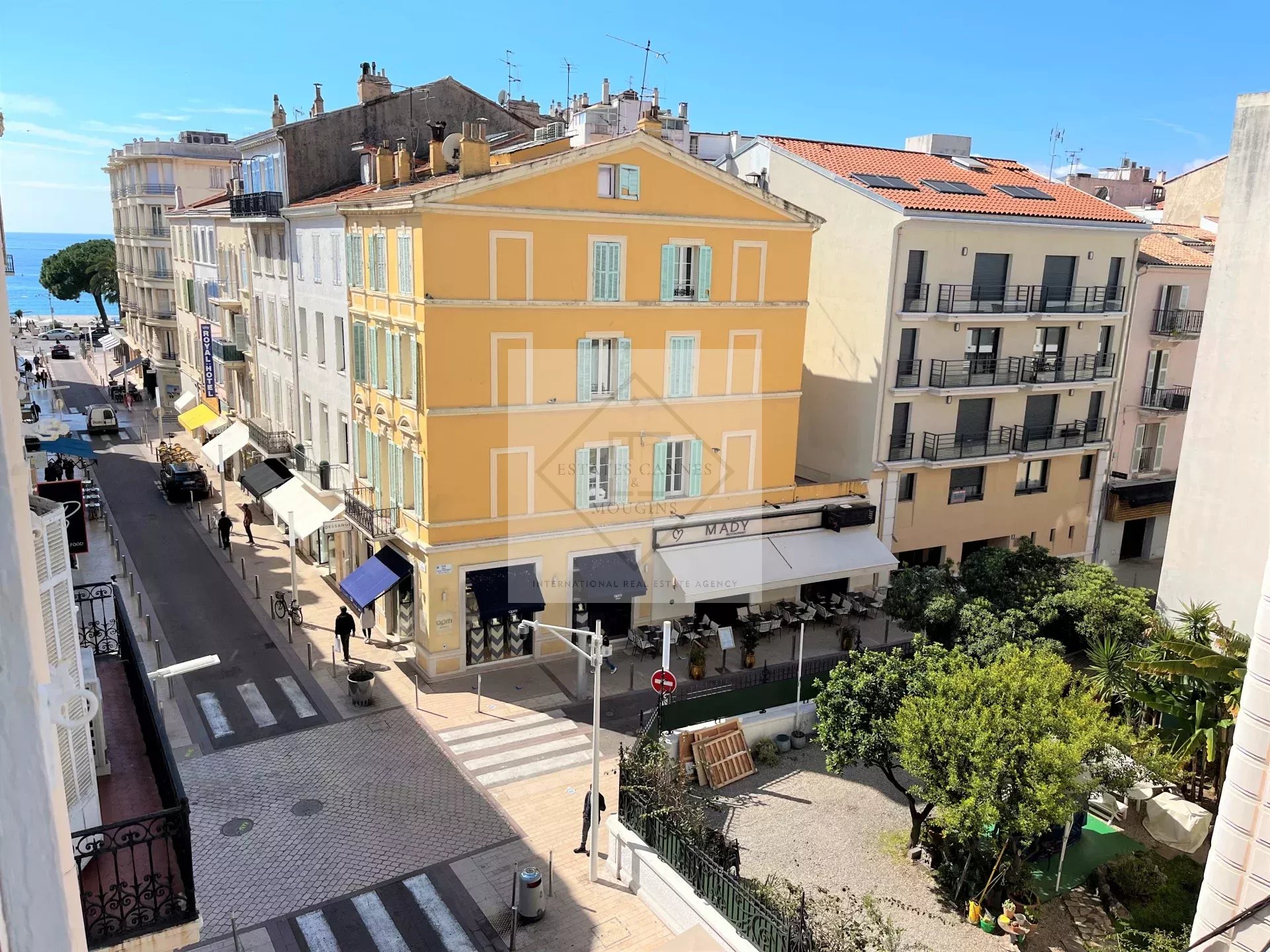 Banane, Cannes : Charmant appartement 2 chambres — photo 1