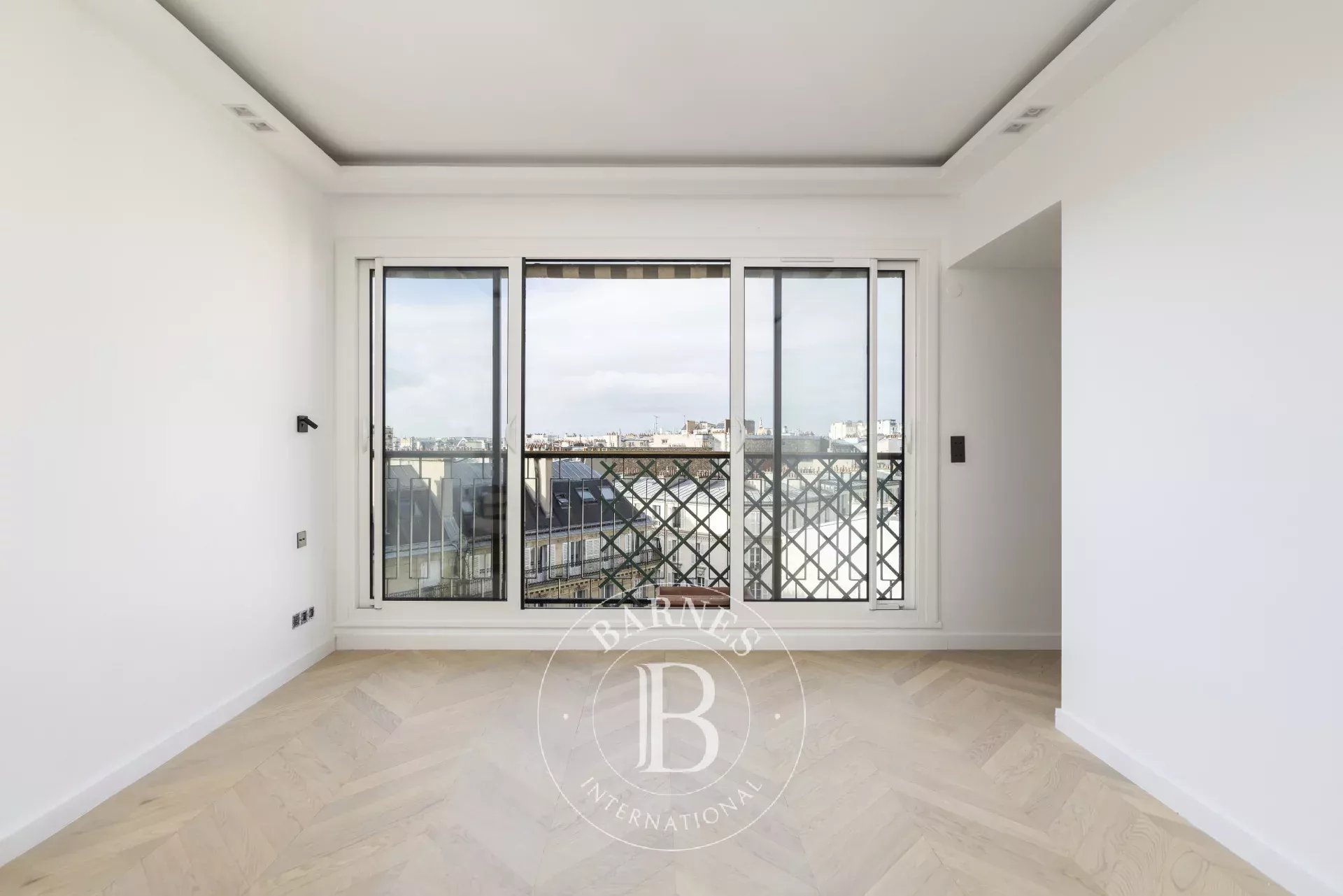 Daire Paris 16ème - picture 9