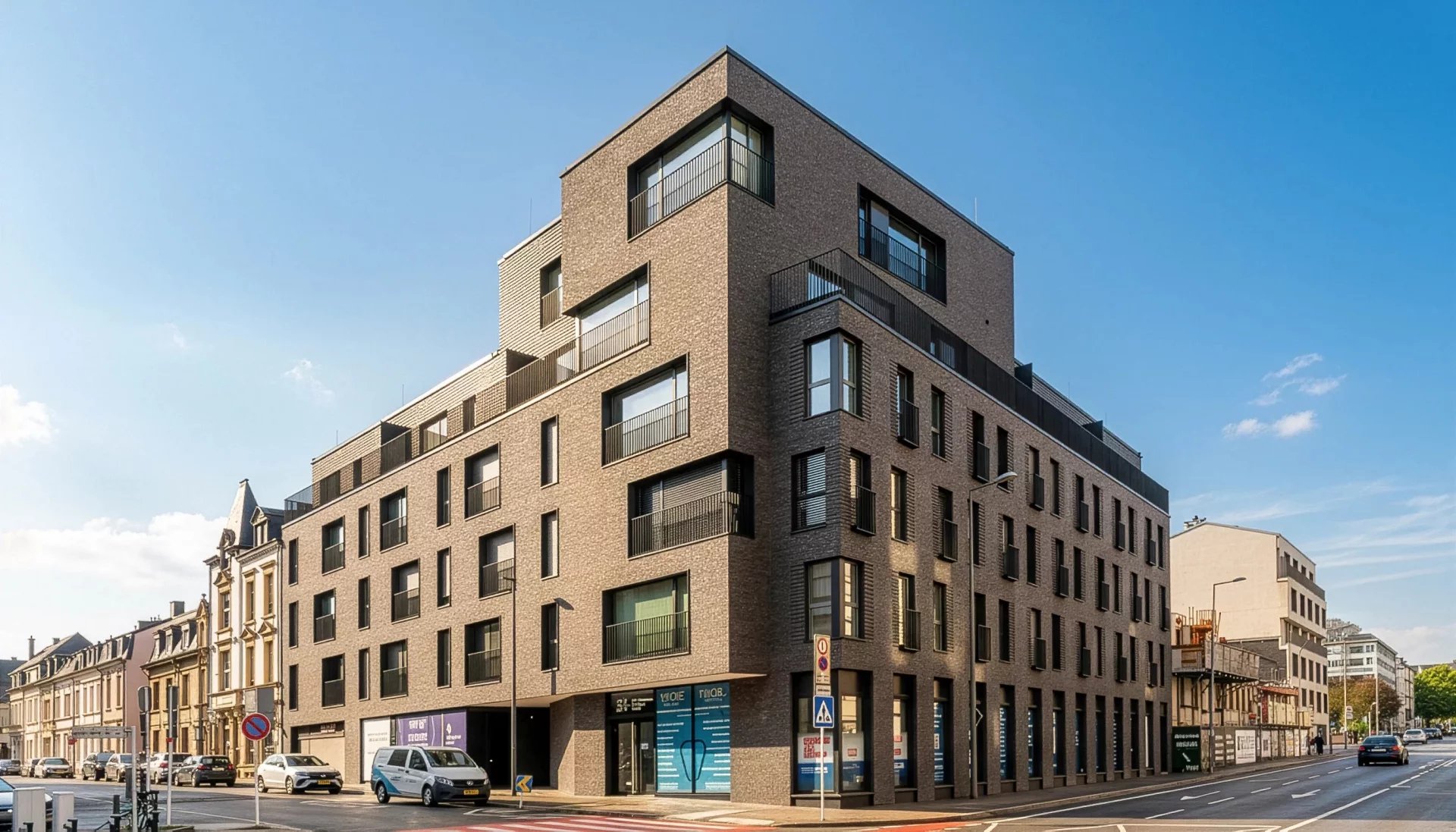 Agence immobilière de EIRES REAL ESTATE SARL