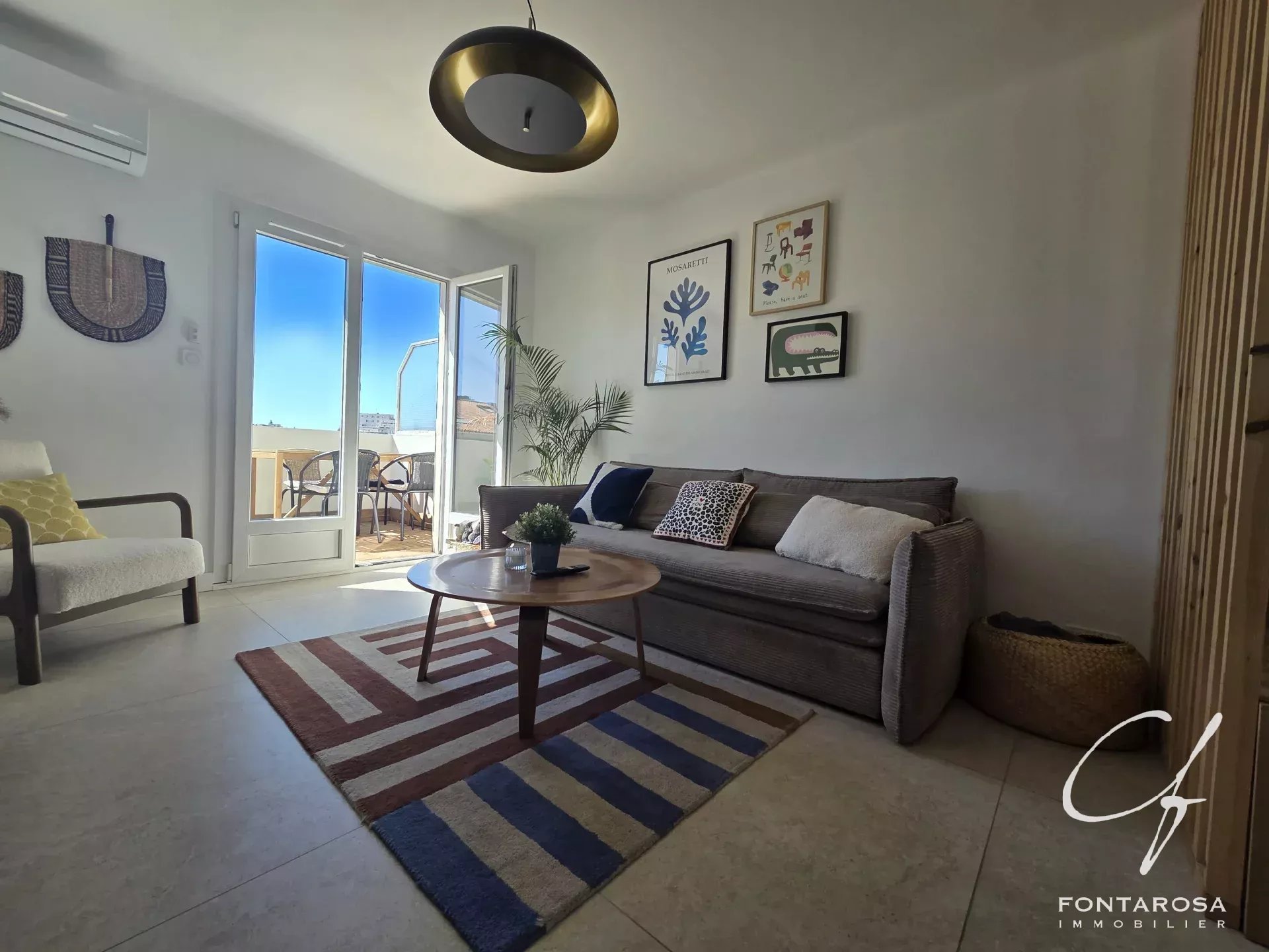 Vente Appartement Saint-Raphaël