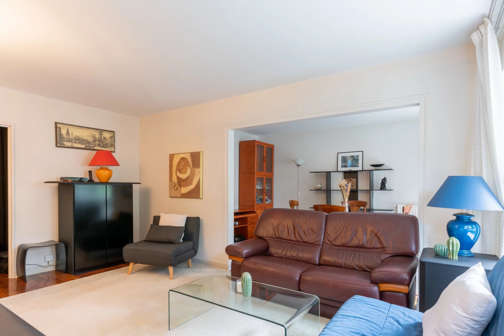 Vente Appartement Courbevoie Faubourg de l'Arche