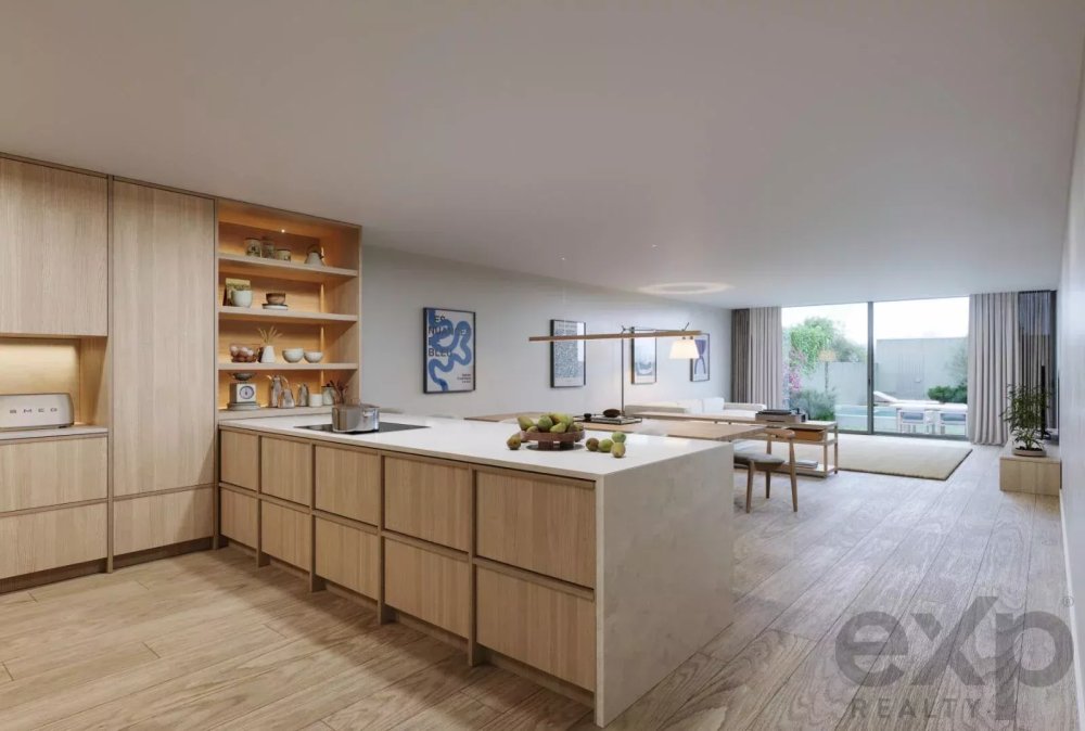 Moradia T4 de luxo com piscina  – Villas Mearim