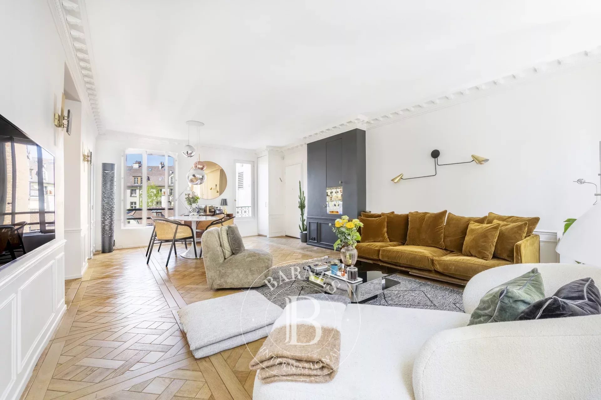 Квартира Paris 3ème