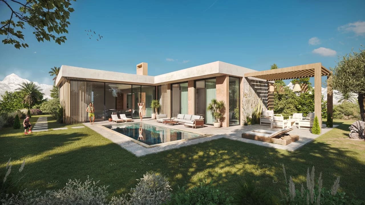 Sale Villa Marrakesh