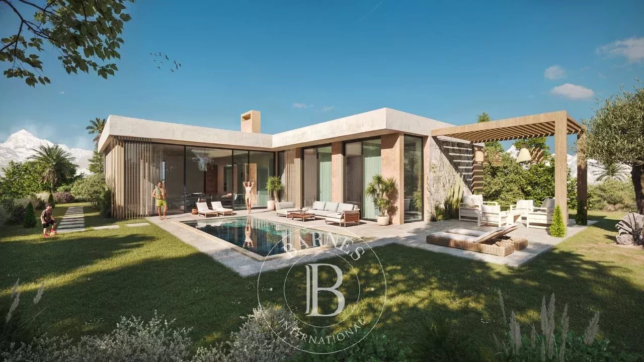 Вилла Marrakech - picture 1