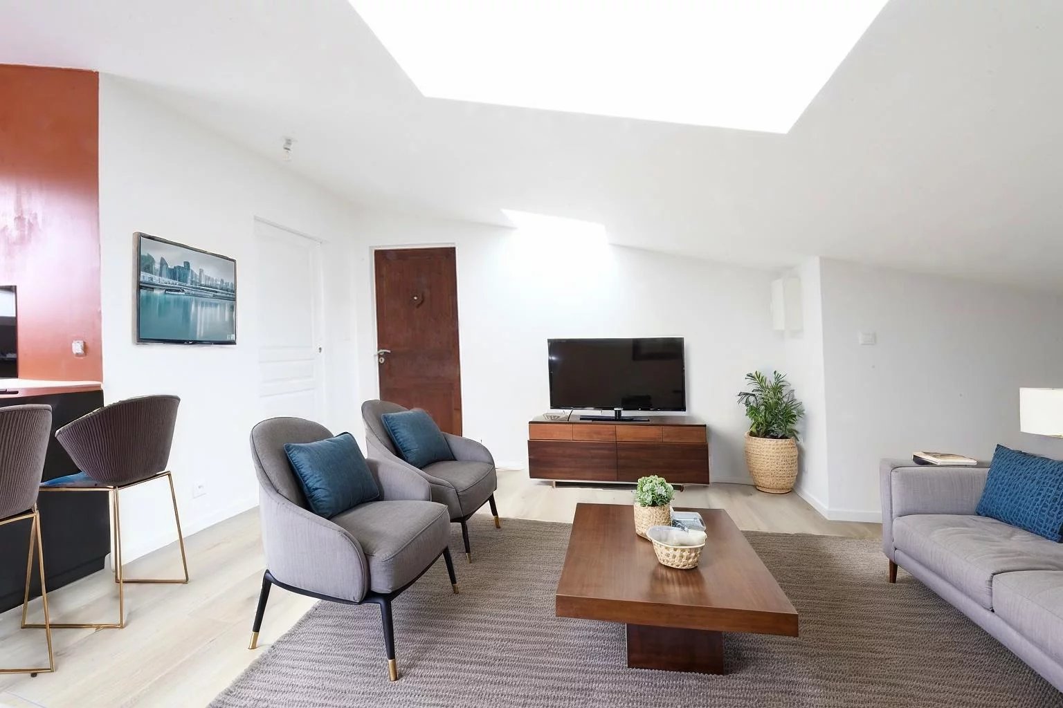 Achat Appartement T1 à Granville (50400) - 26m²