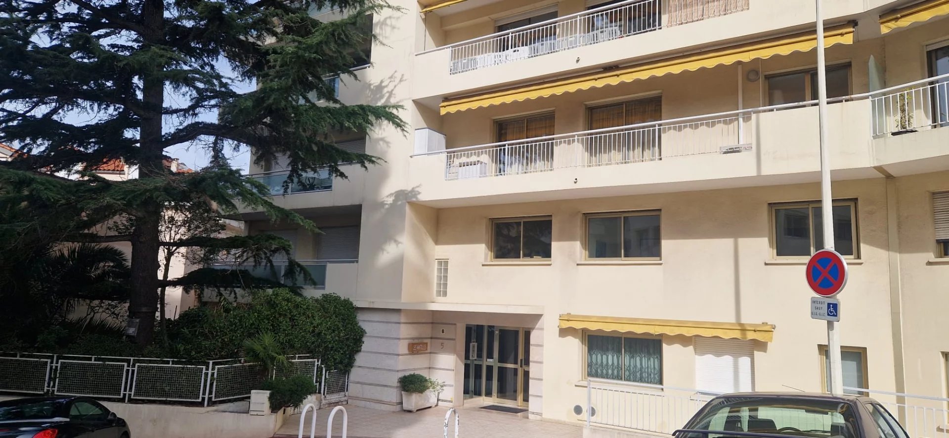 Location Appartement Cannes