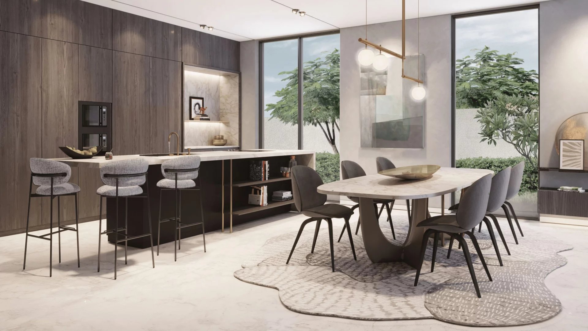 Luxury and serenity in this exceptional villa