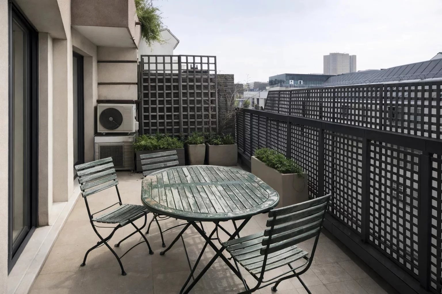 Location Duplex Paris 14ème