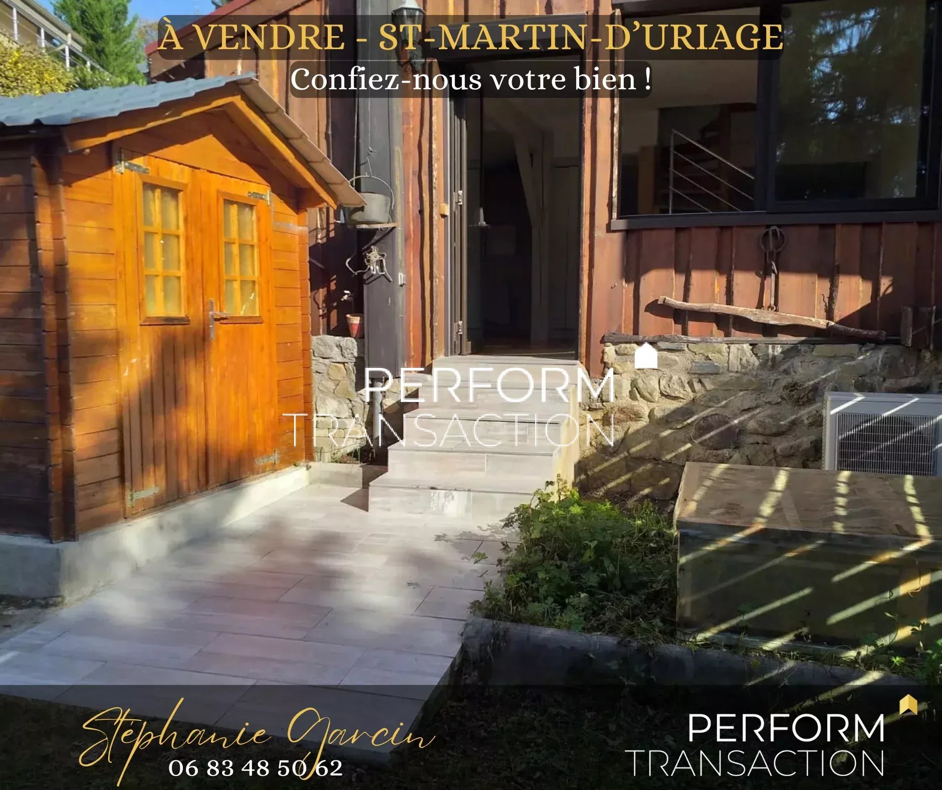 Agence immobilière de Perform Transaction