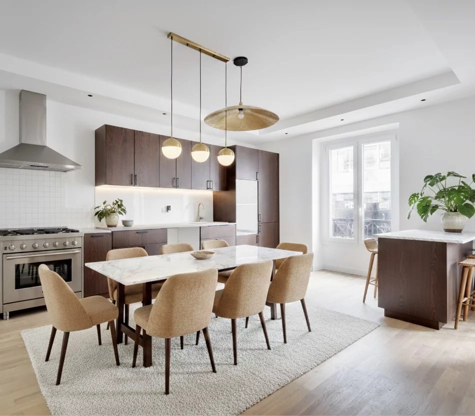 Appartement 5 pièces - Image 1