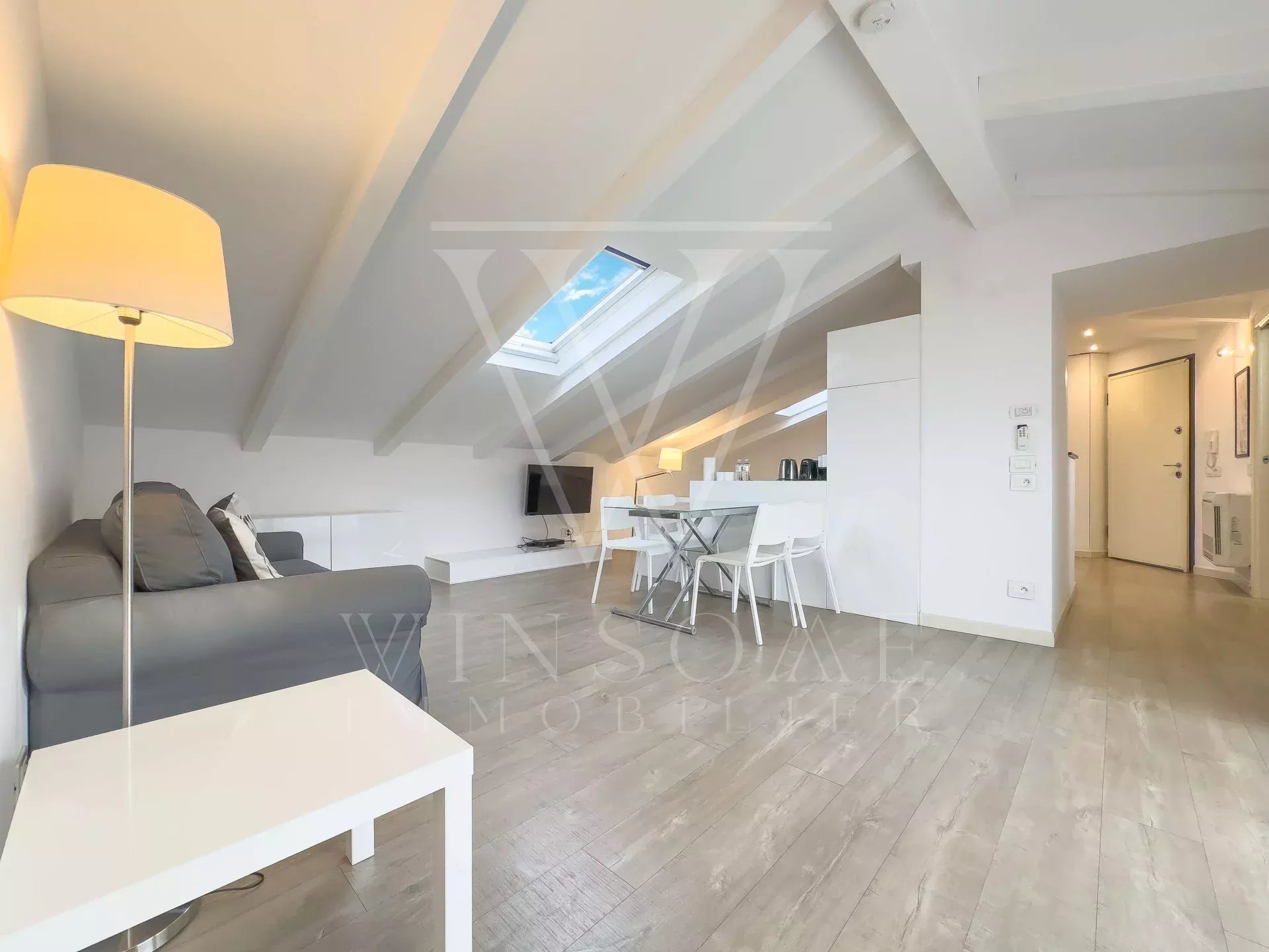 Appartement 2P à 100m de la Croisette