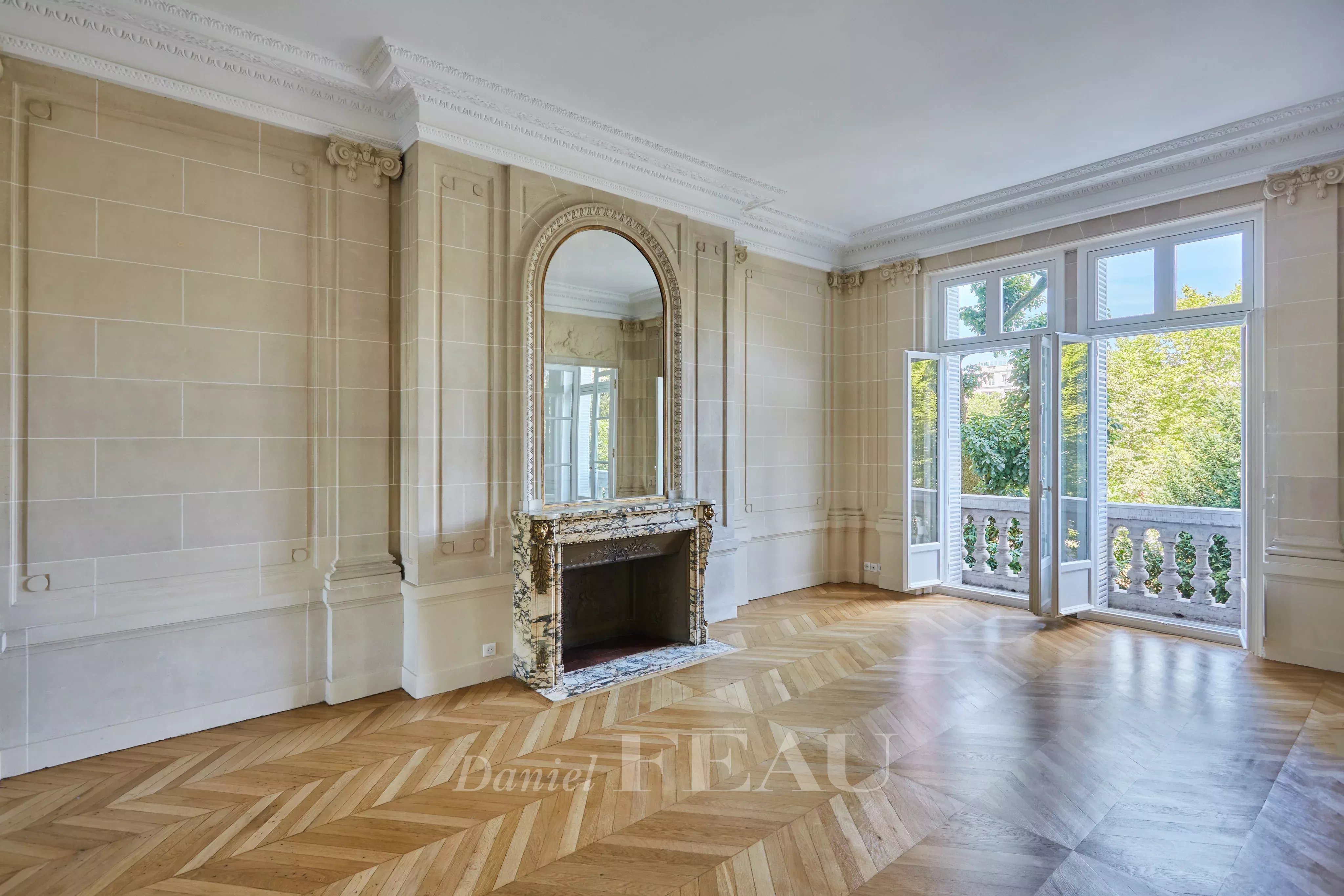 Location Appartement Paris 16ème