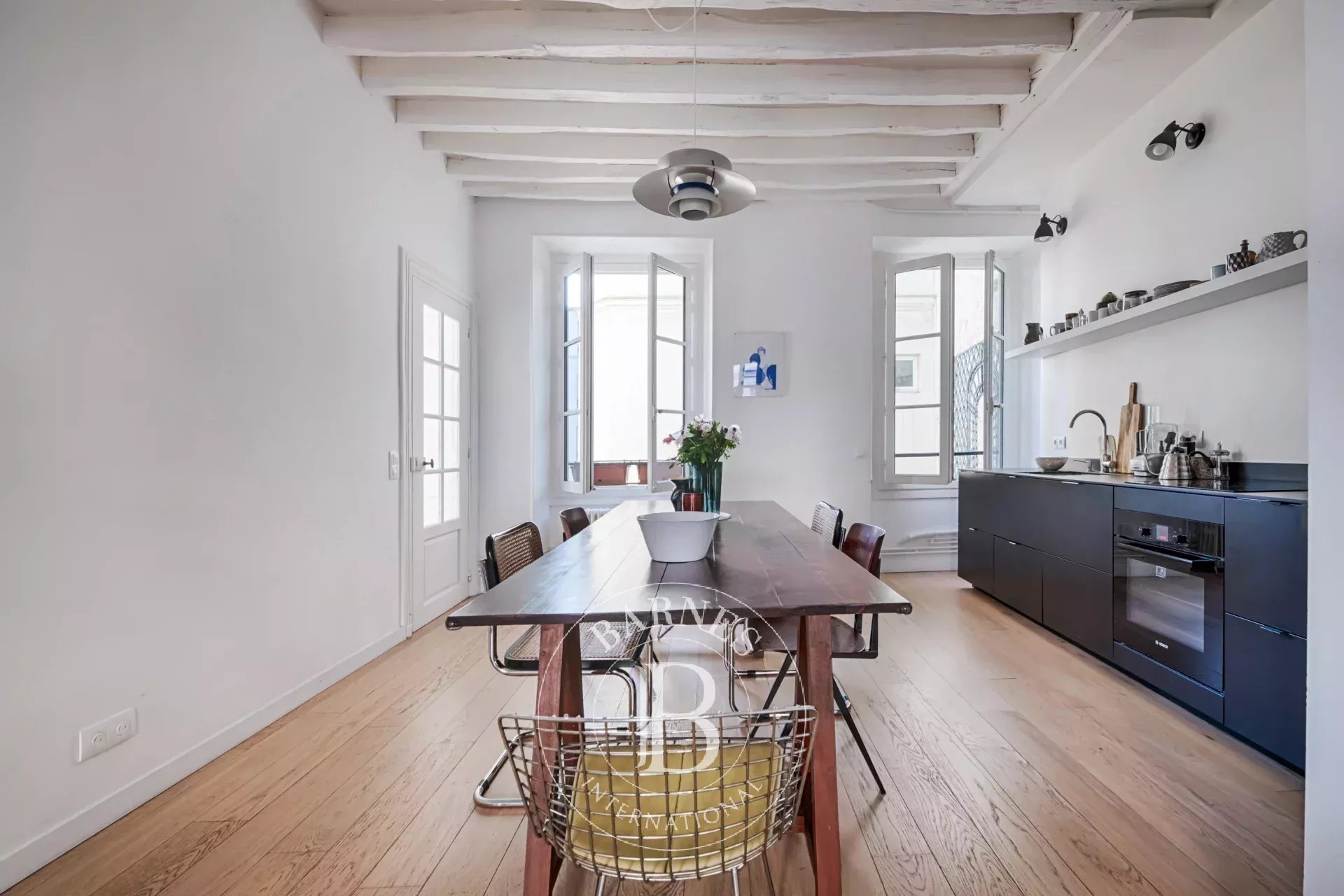 Daire Paris 11ème - picture 6